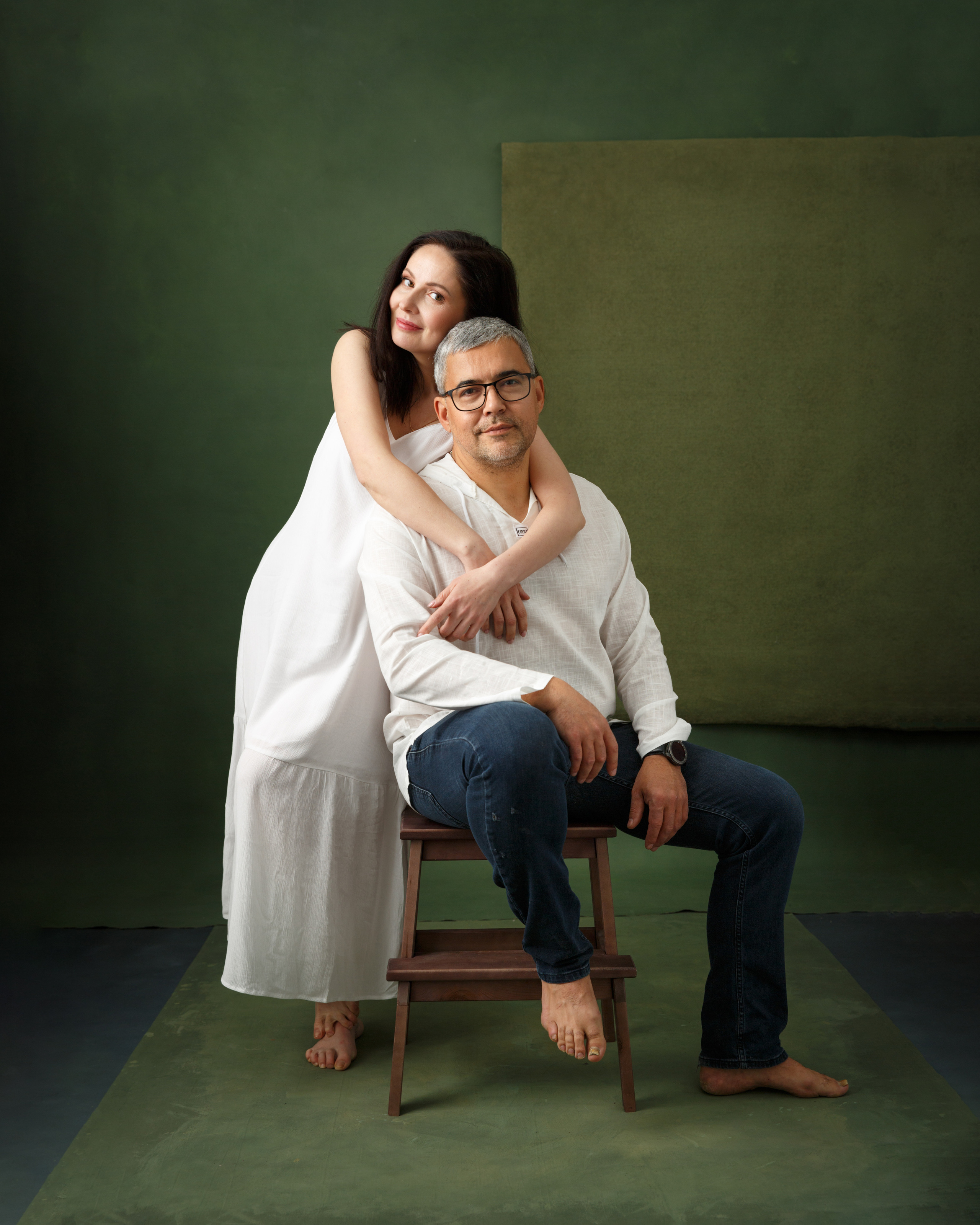 Семейная фотосессия для Ирины. Elena Yavorskaya Photography