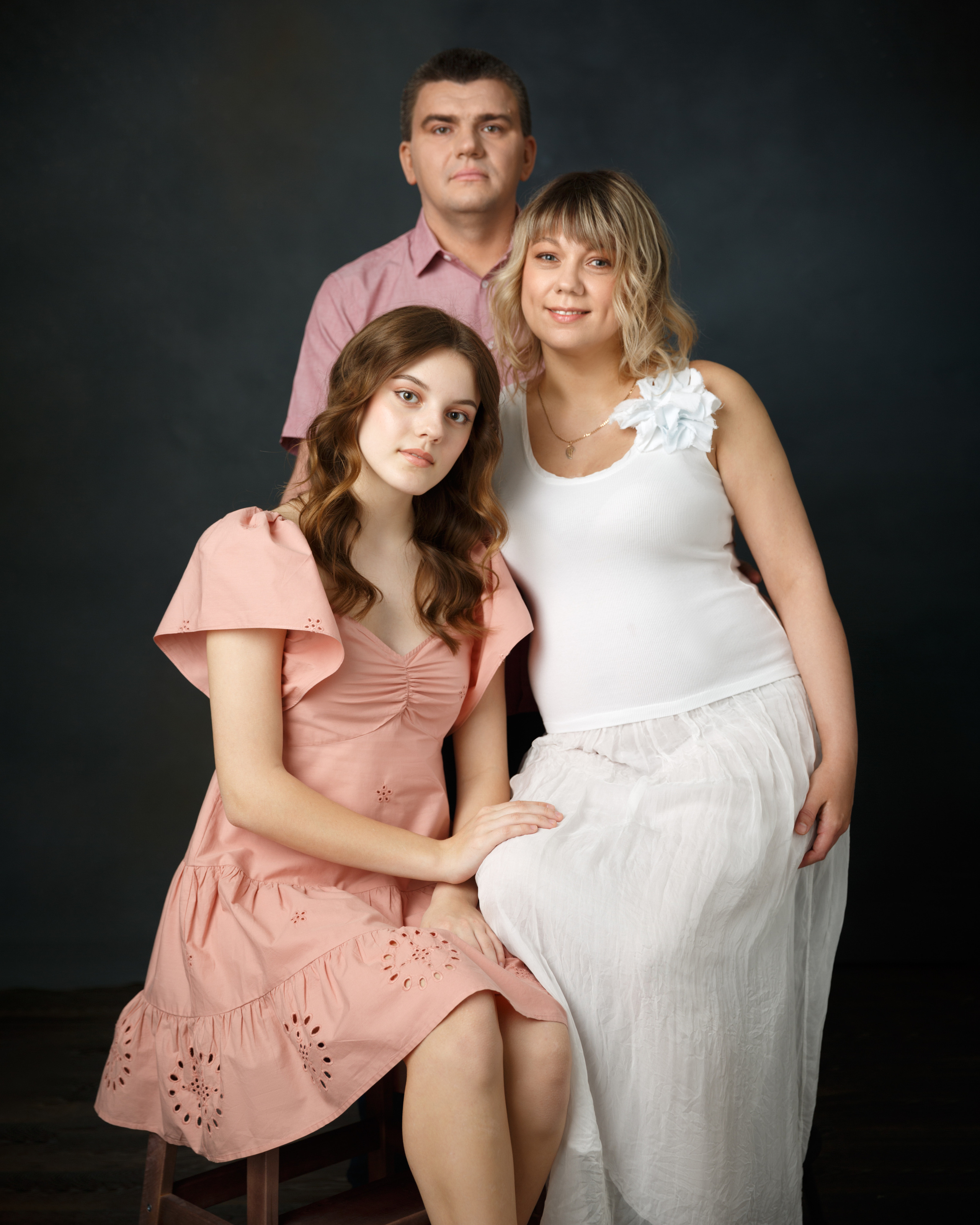 Семейная фотосессия для Алины. Elena Yavorskaya Photography