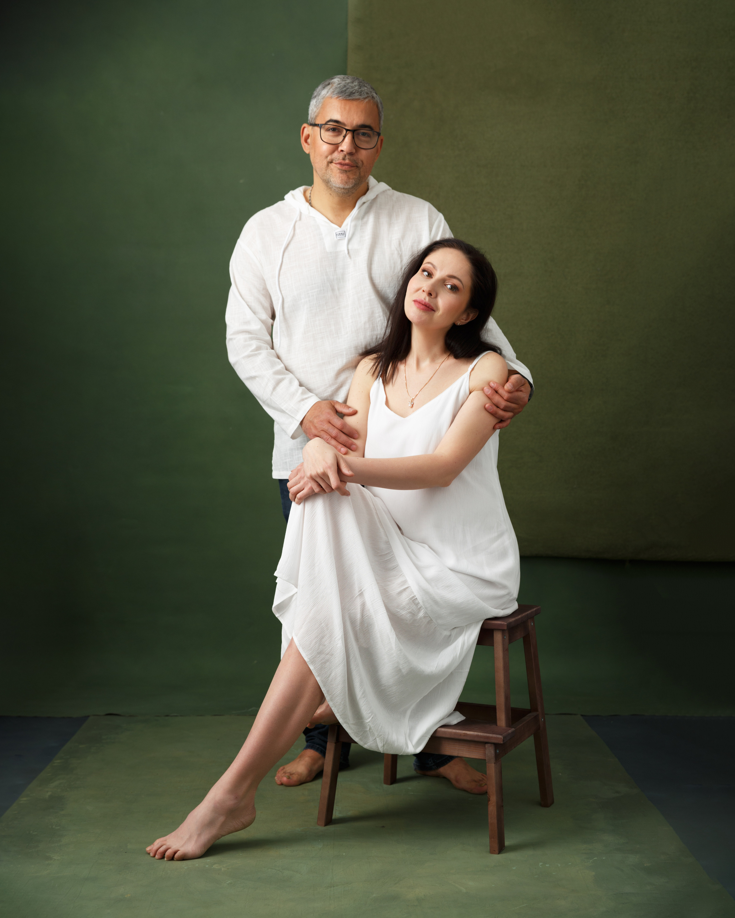 Семейная фотосессия для Ирины. Elena Yavorskaya Photography