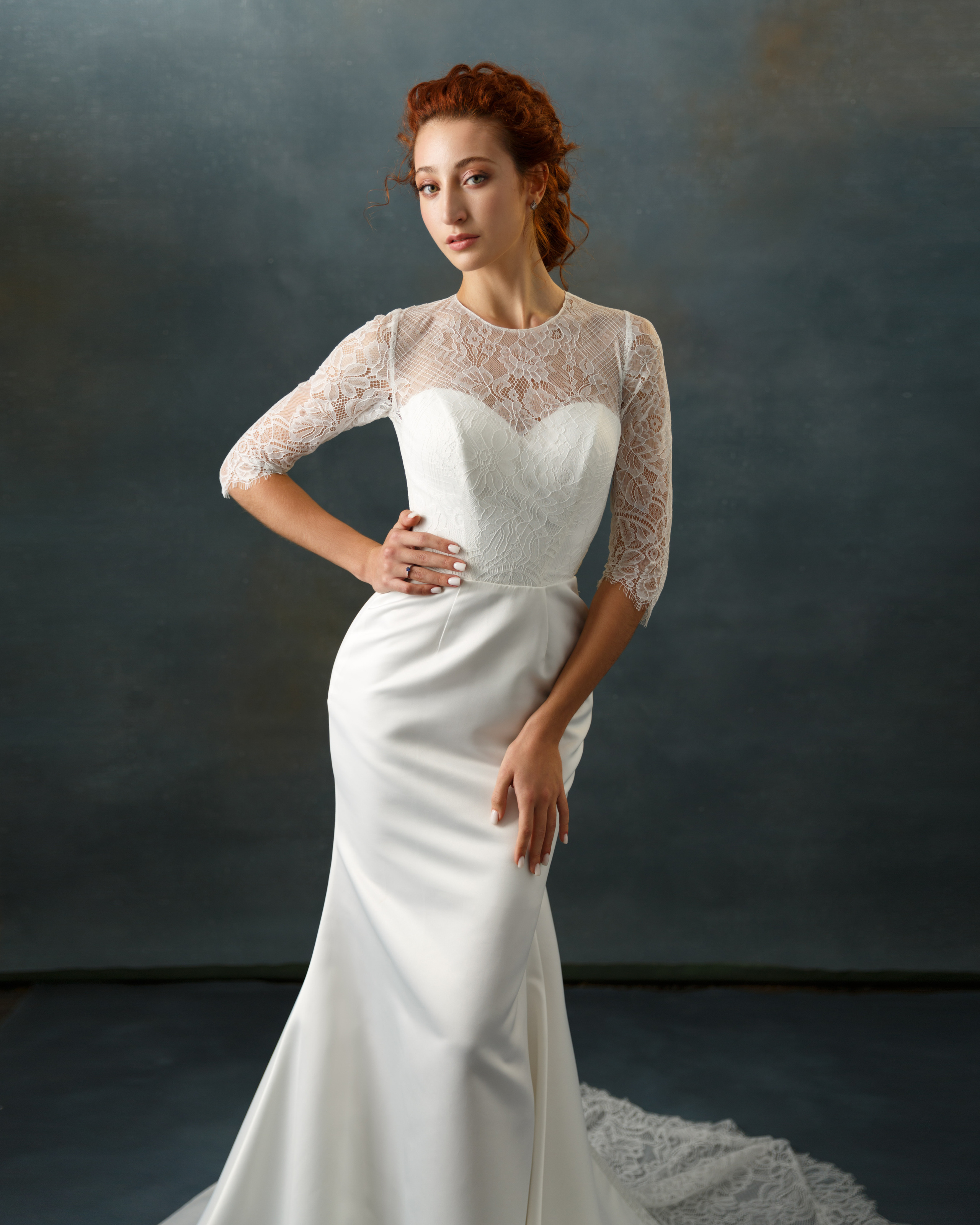 Репетиция с невестой. Анастасия. Elena Yavorskaya Photography