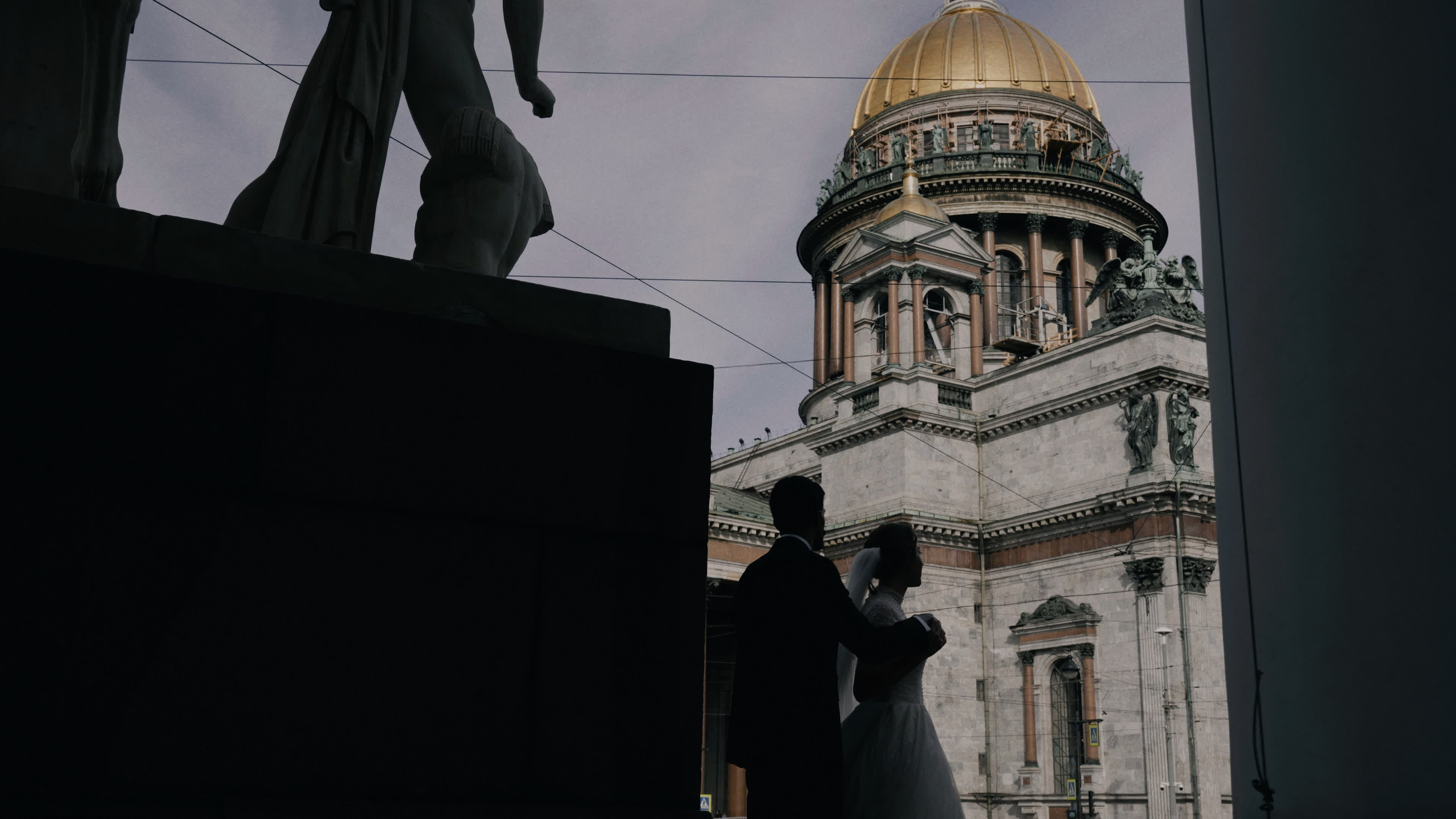Али & Оля, Санкт-Петербург. Фотограф и видеограф Виктор Пати