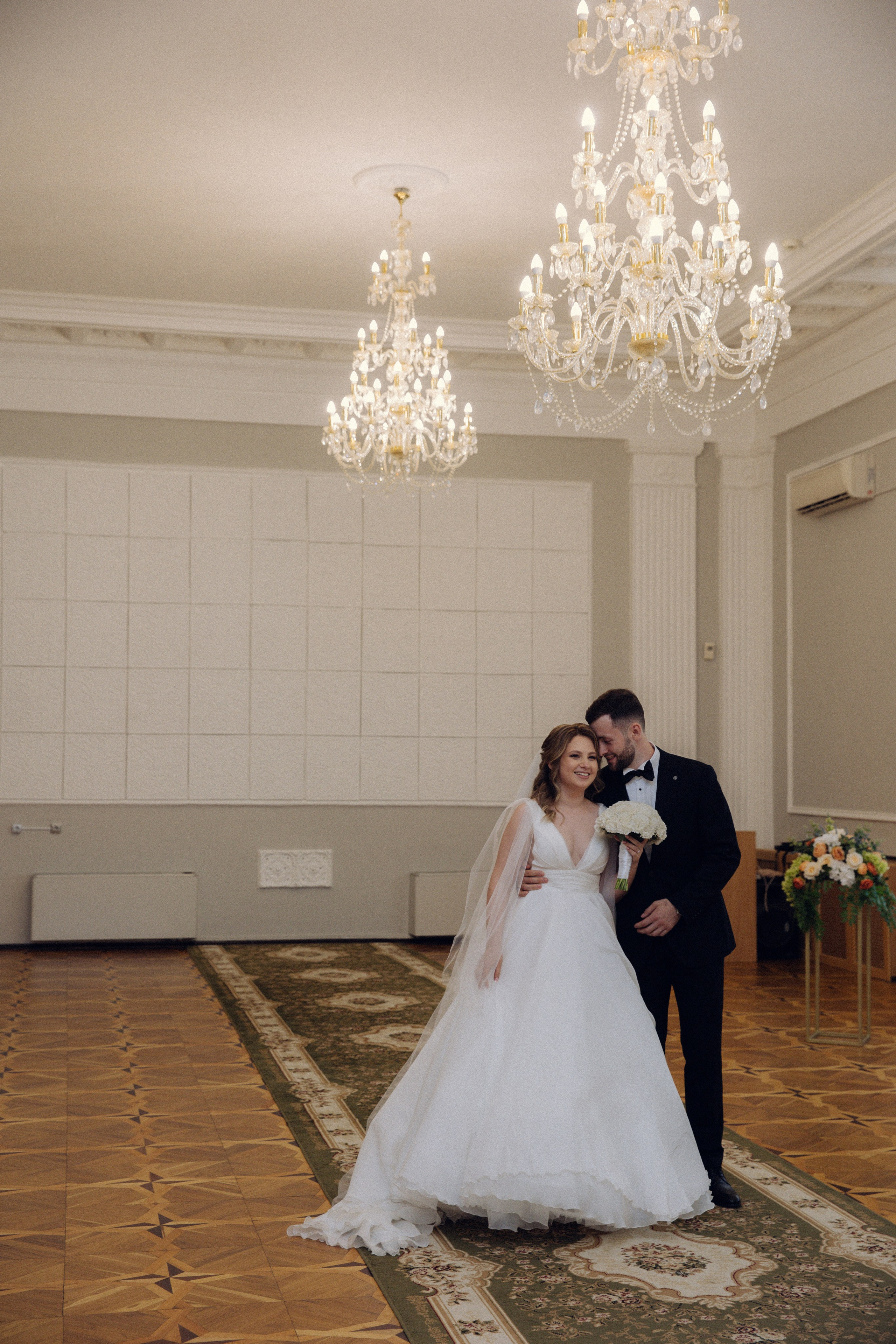 Наташа и Миша (прогулка + загс). Фотограф Нижний Новгород