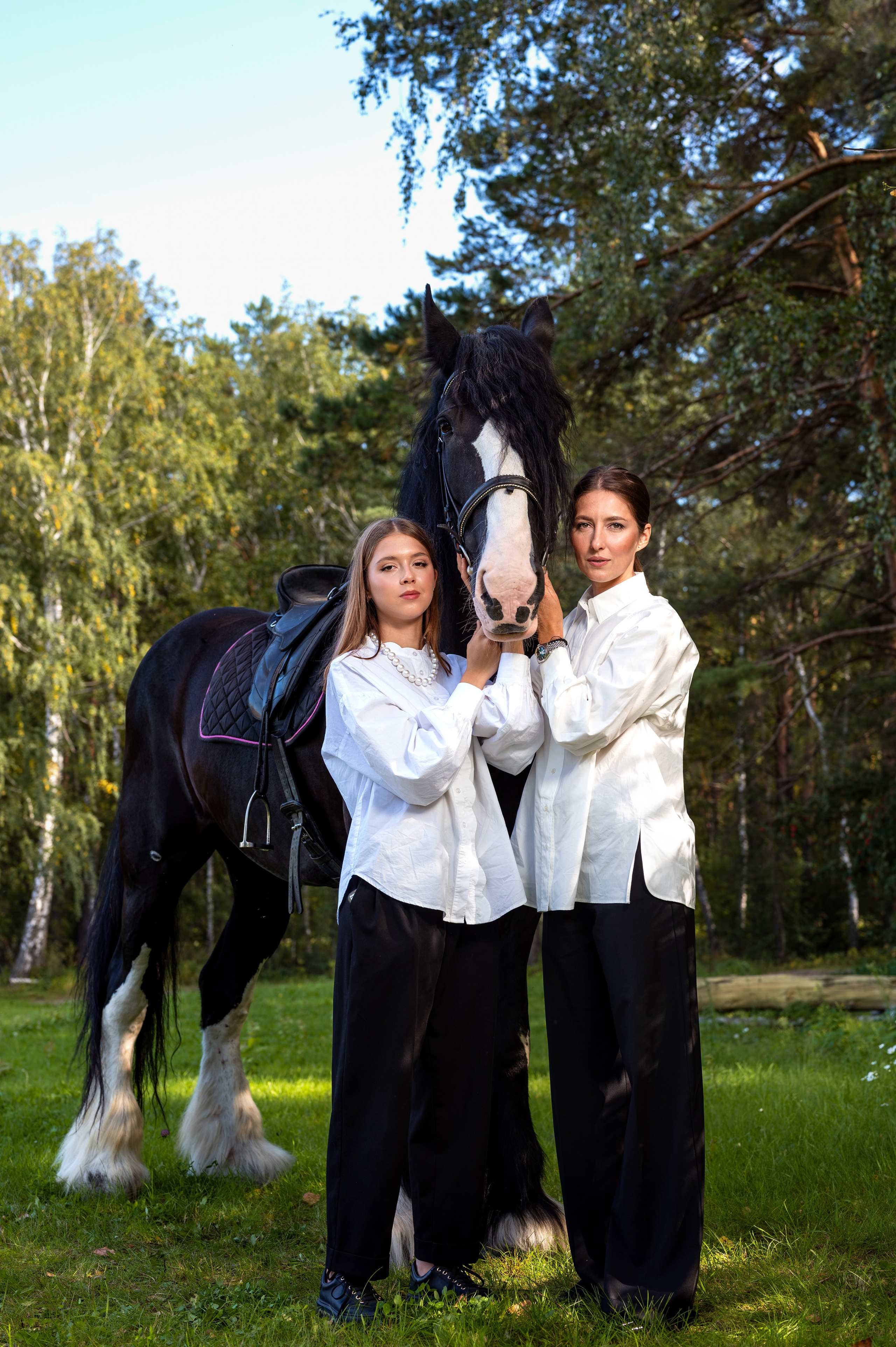Конный клуб Аллегро, Екатерина. Фотограф новорожденных, семейный детский в Тюмени Татьяна Морозова
