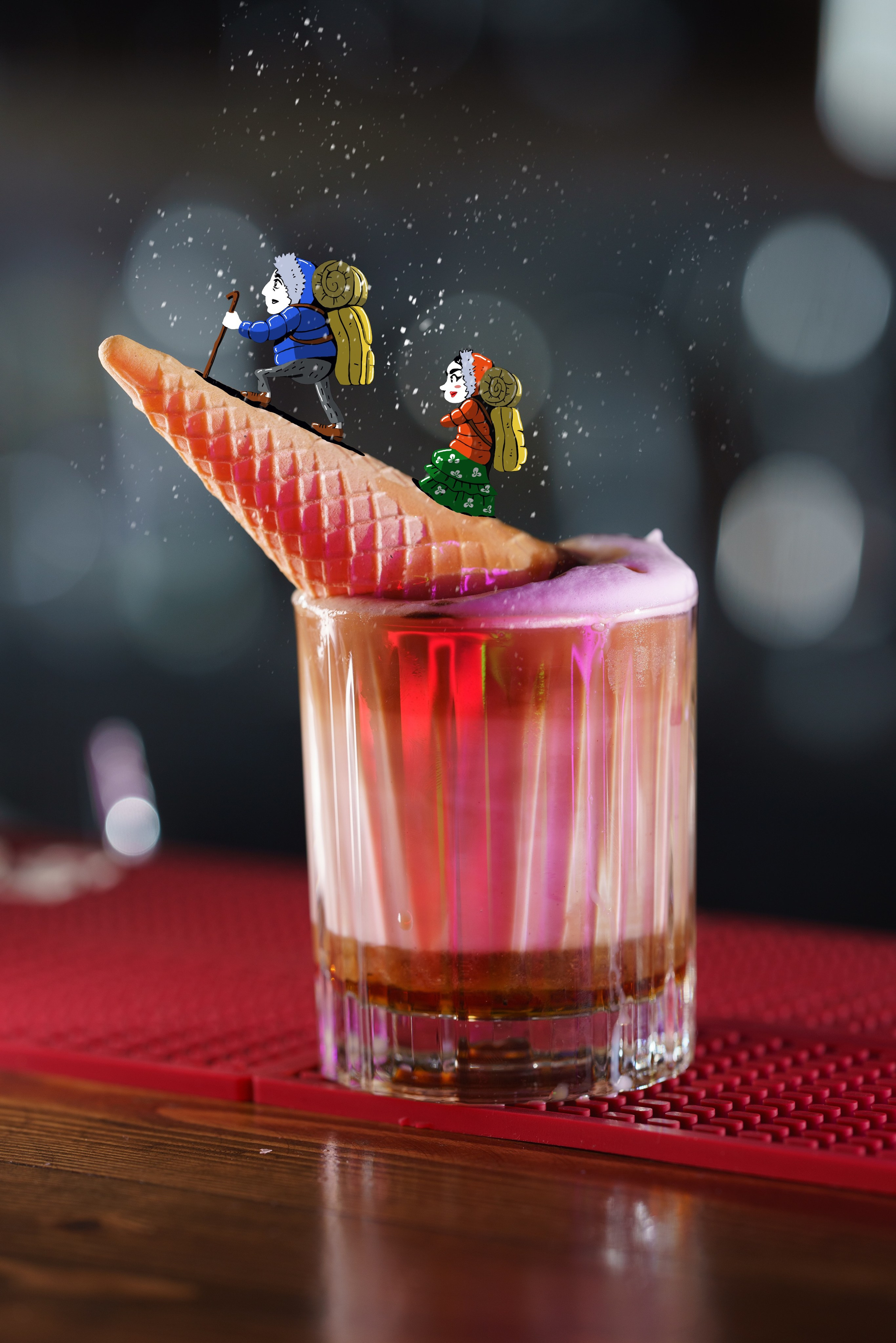 Фуд фото и портреты профессионалов  фуд индустрии. Сергей Гаврилов, фотограф