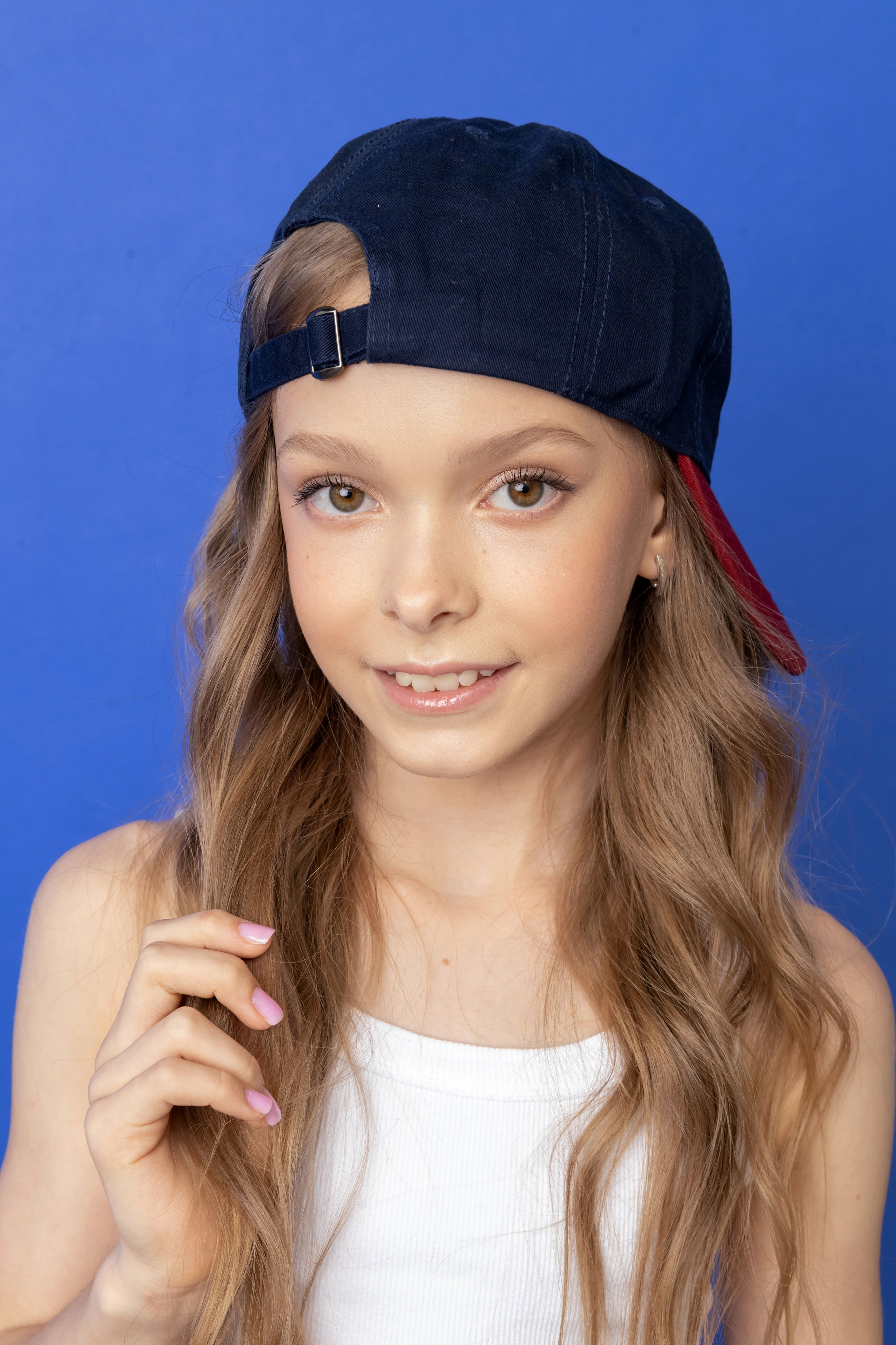 Милана Кырина. Фотограф Полина Закирова