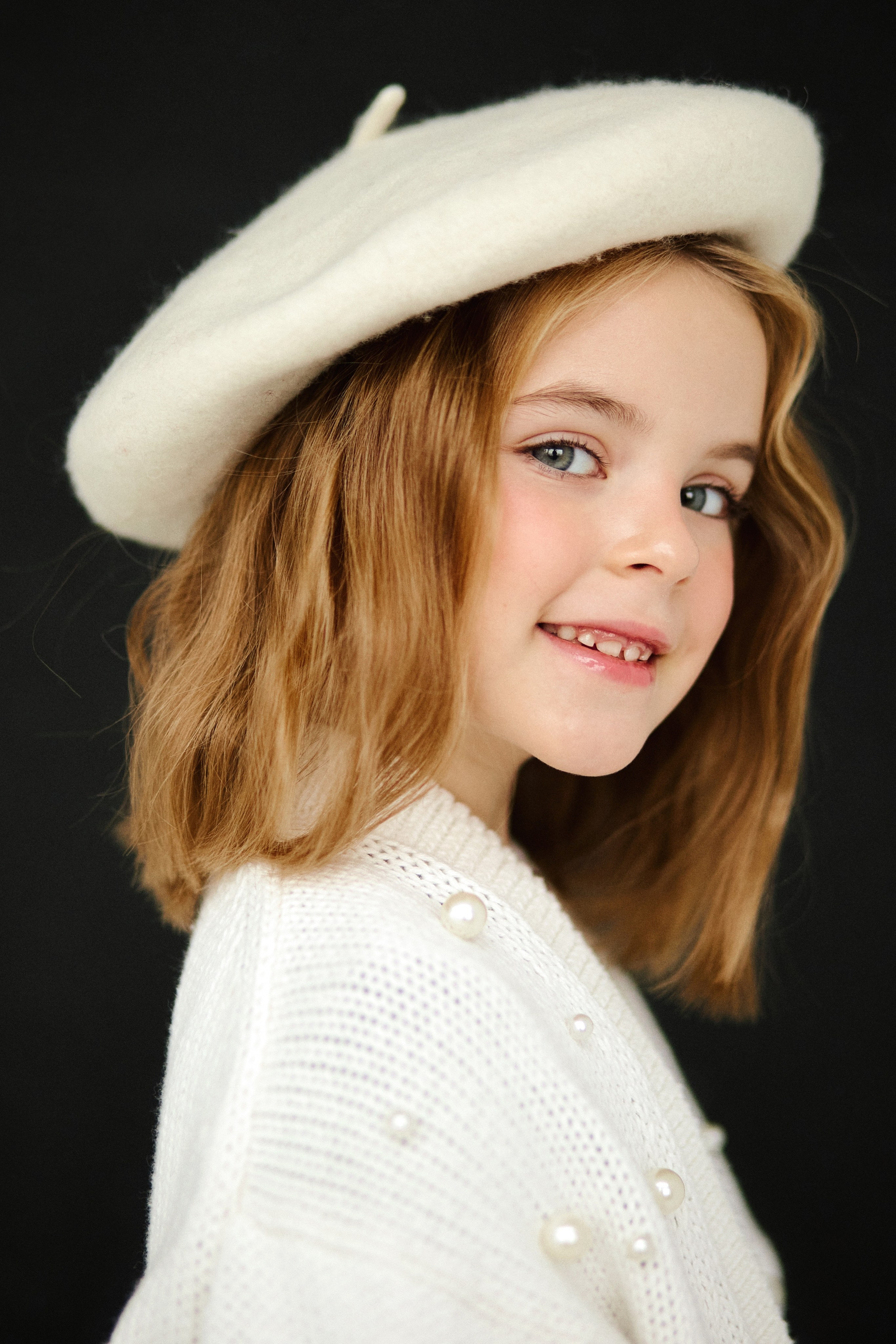 Мия Коняхина. Фотограф Полина Закирова