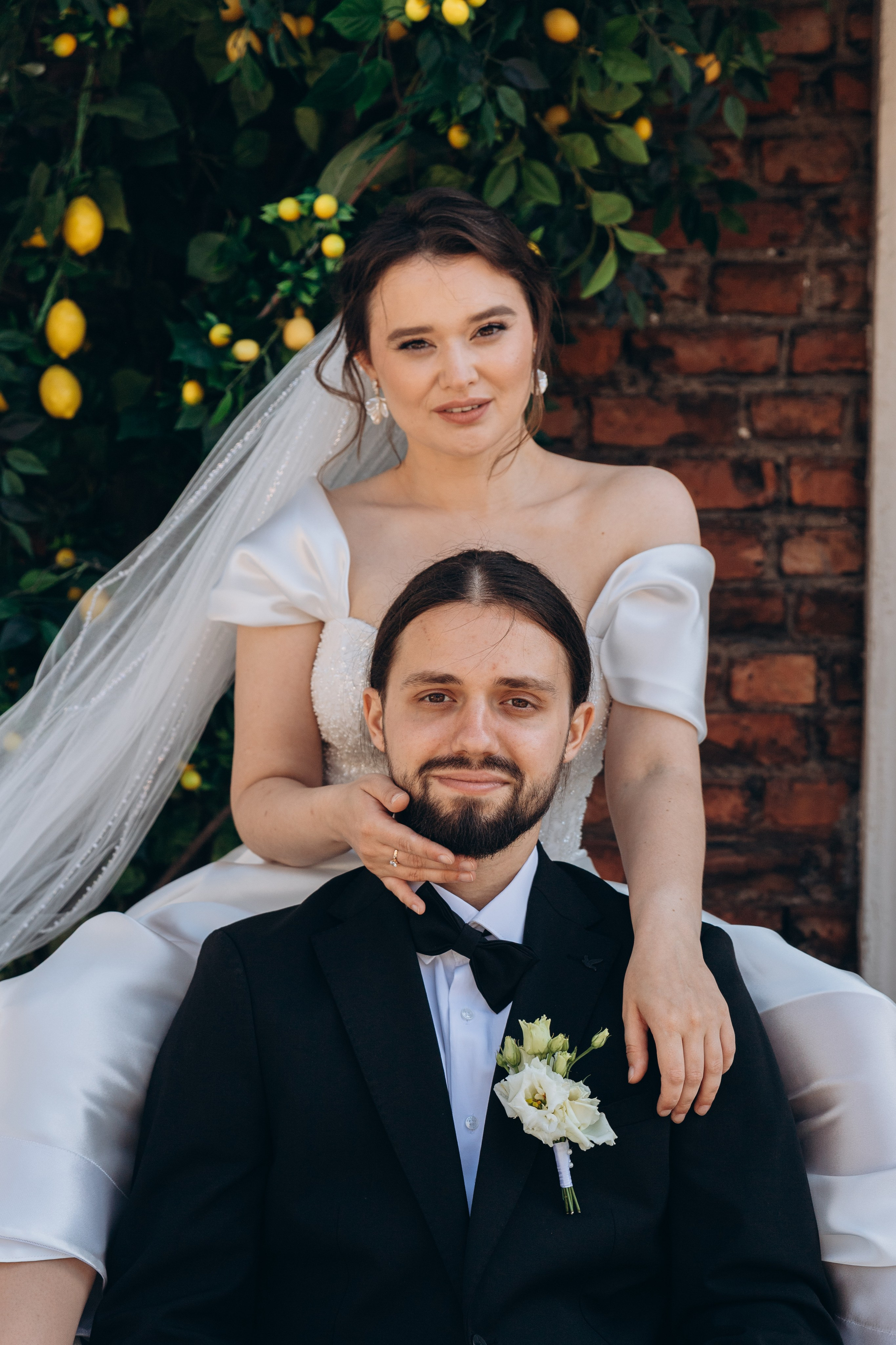 Даниил и Дарья. Фотограф Белозерцева Марина
