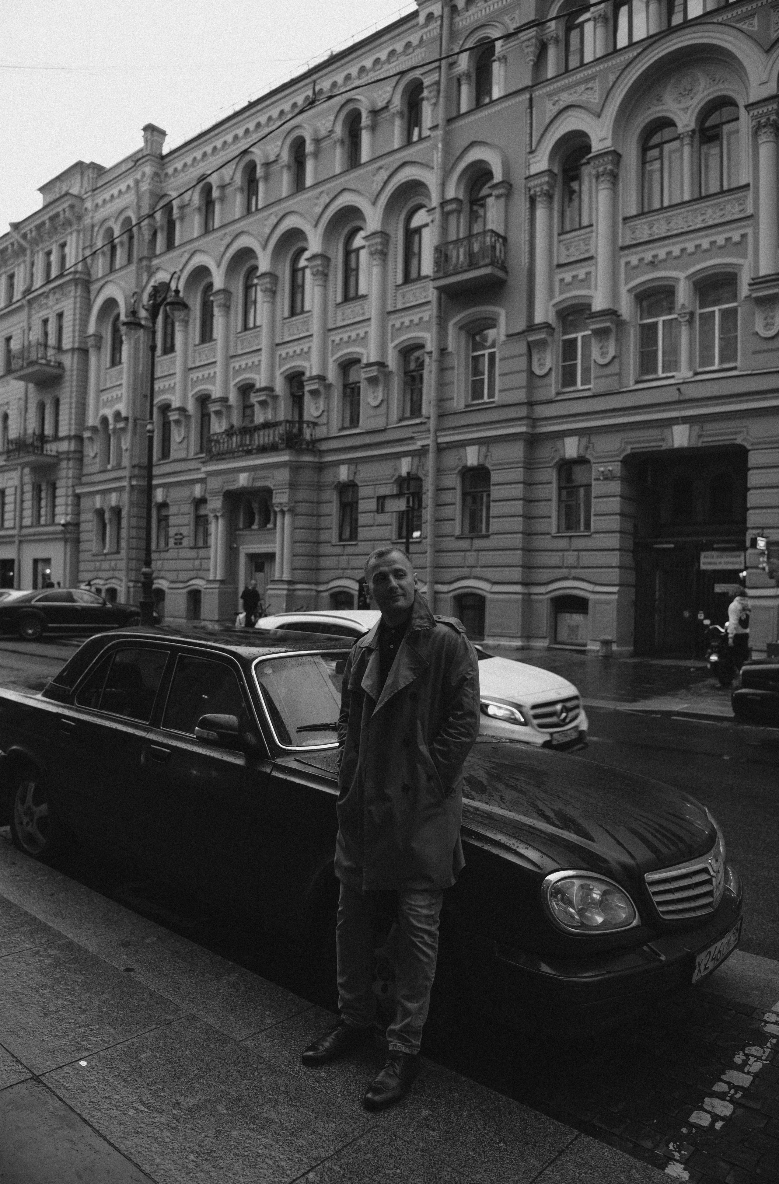 Андрей. Анна Парсанова.ФОТОГРАФ