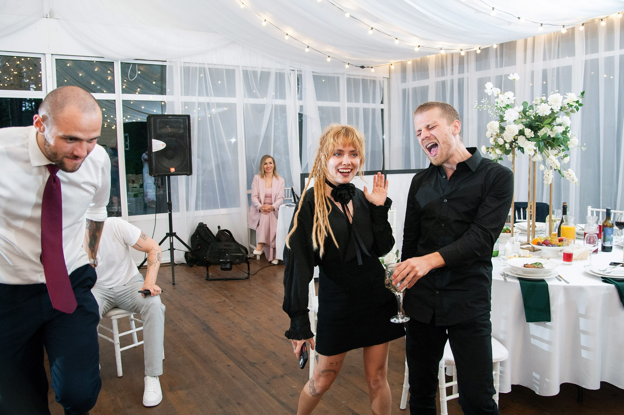 Олег и Полина. Свадебный и портретный фотограф в Омске Матвей Краузе