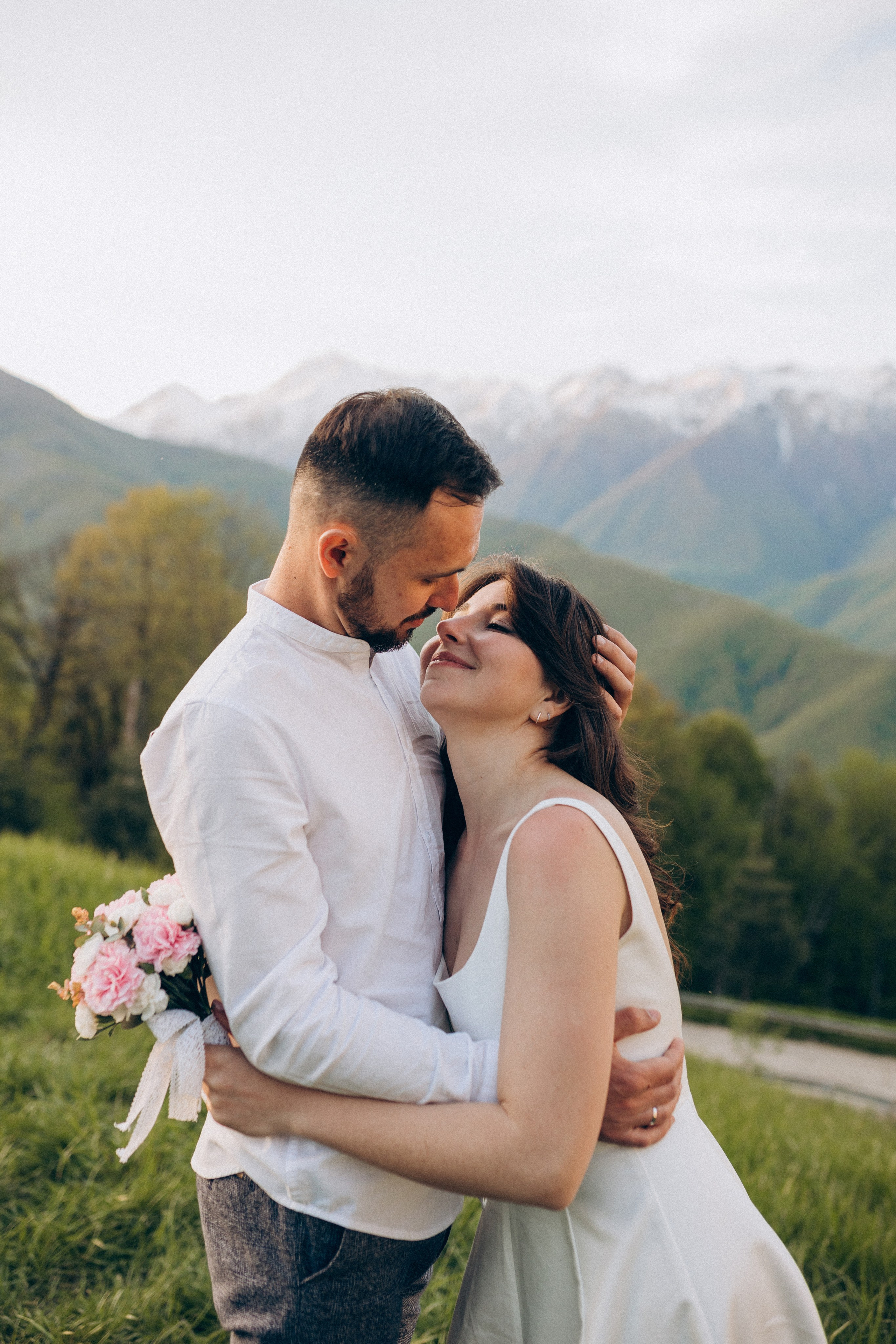 Влад и Алина. Свадебный и love story фотограф в Санкт-Петербурге