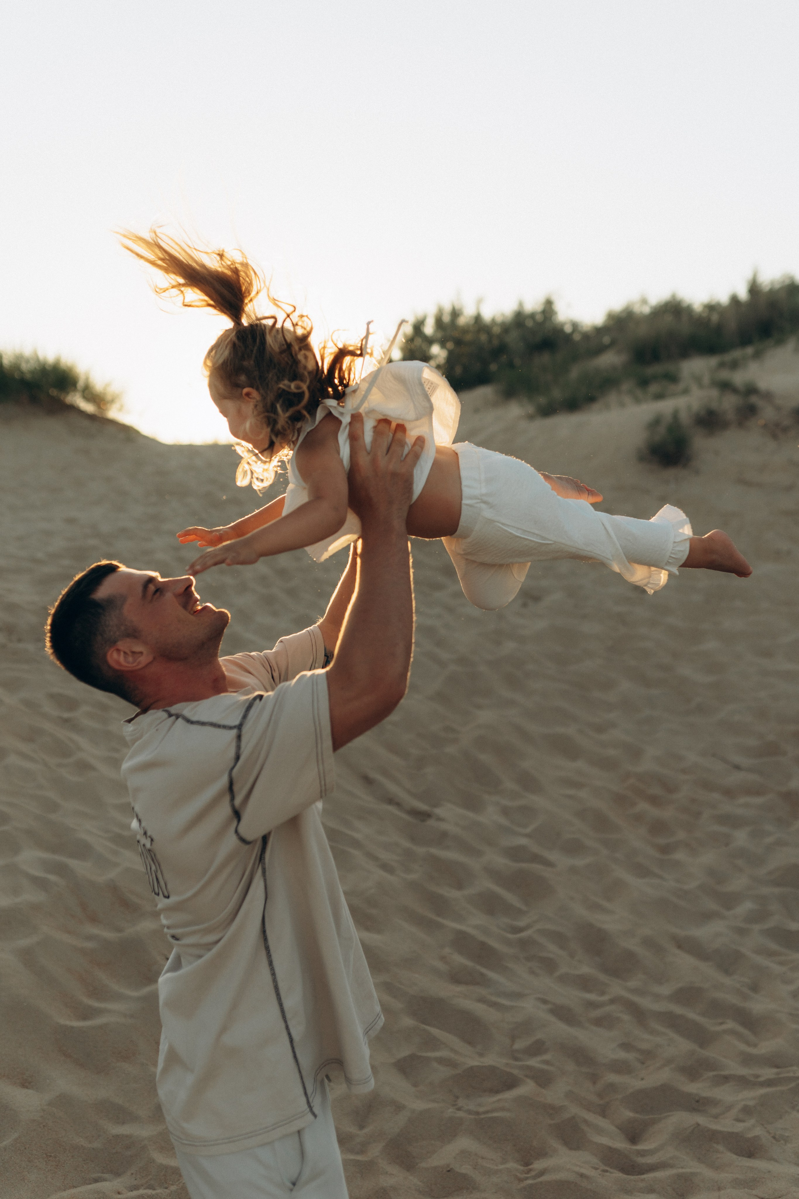 Приключения Аделины на море. Семейный lifestyle фотограф в Москве Рената Рафикова