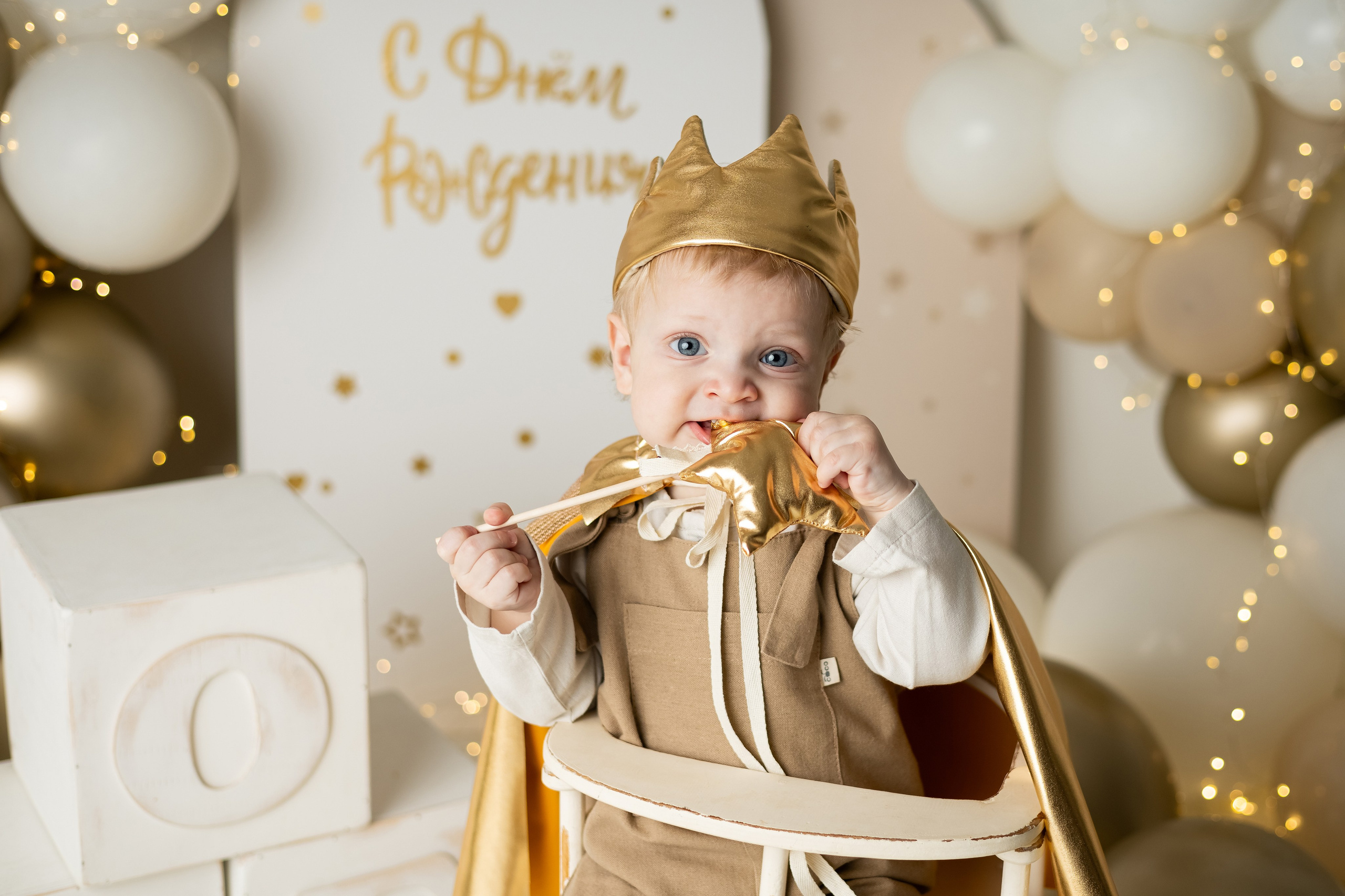 Индивидуальные дни рождения. Главная