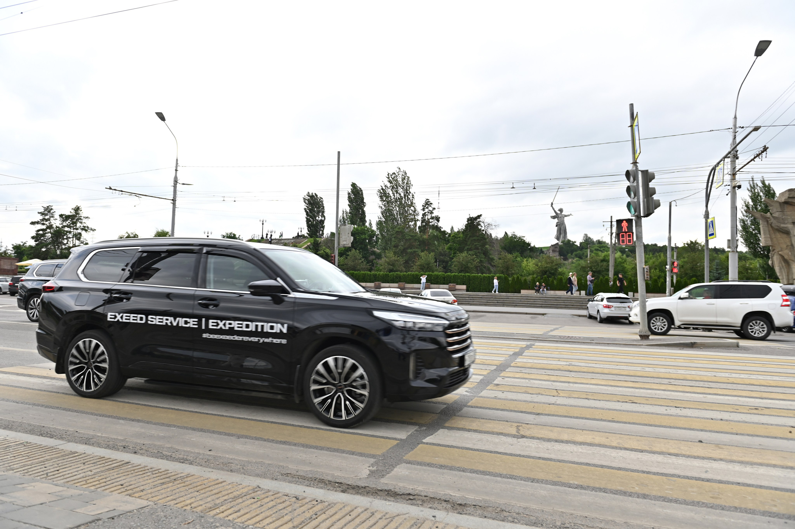 EXEED SERVICE DAY 2024. Свадебный и семейный фотограф Волгоград, Краснодар