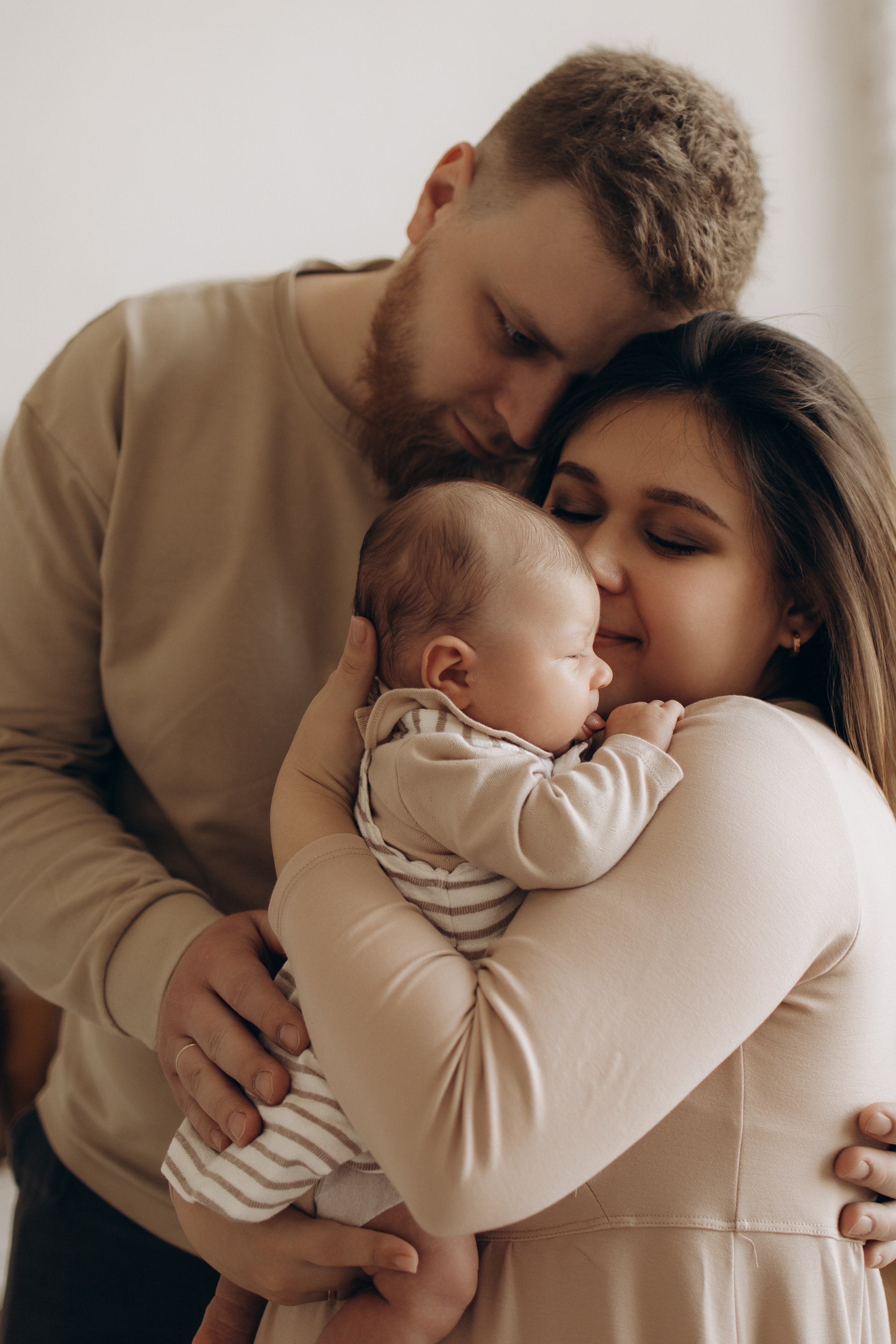 Семейная София. Самый теплый фотограф в Краснодаре Рябоконь Ксения