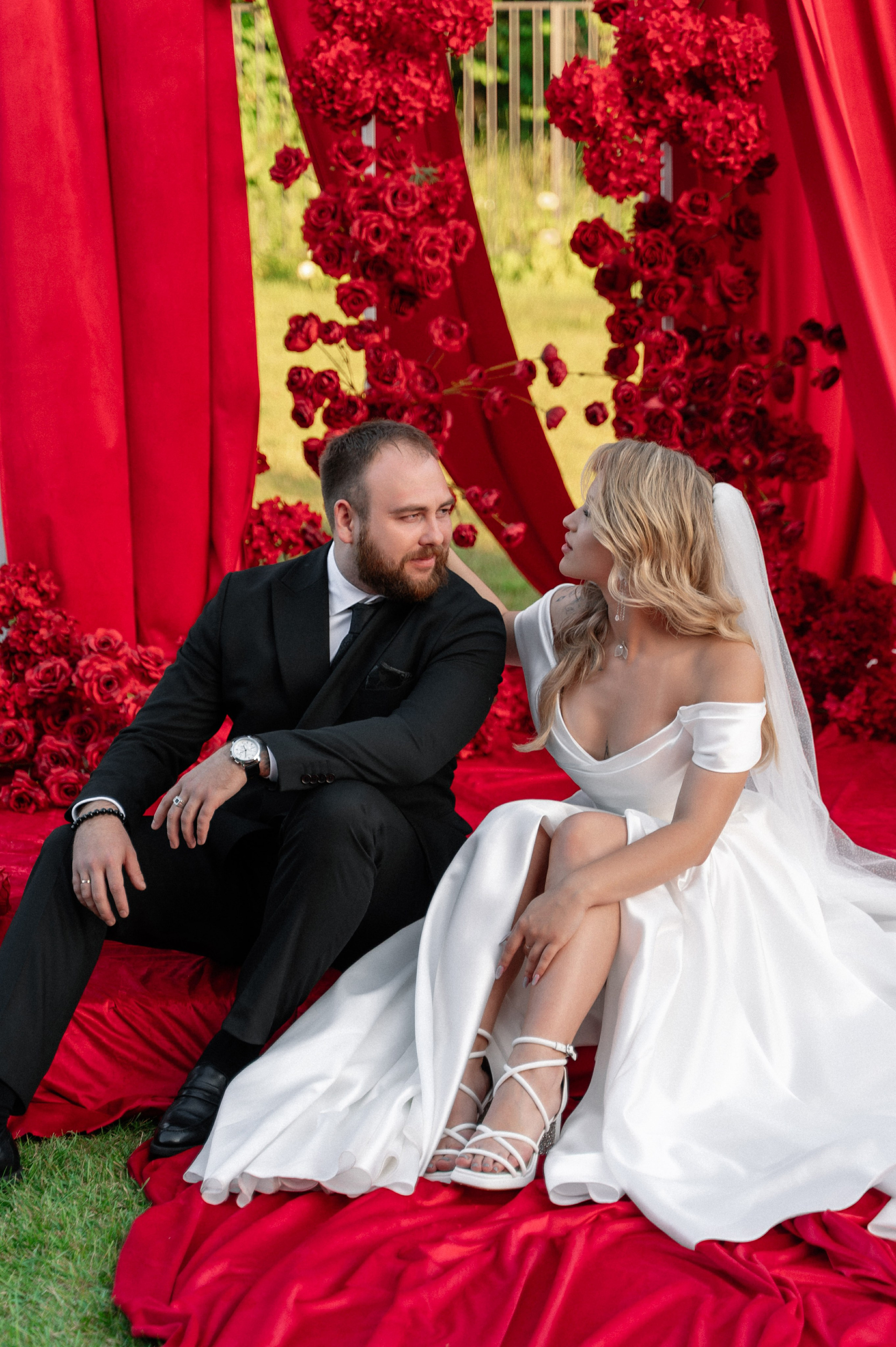 Страсть, энергия и безусловная любовь. Свадебный и семейный фотограф в Чебоксарах Ирина Левнер