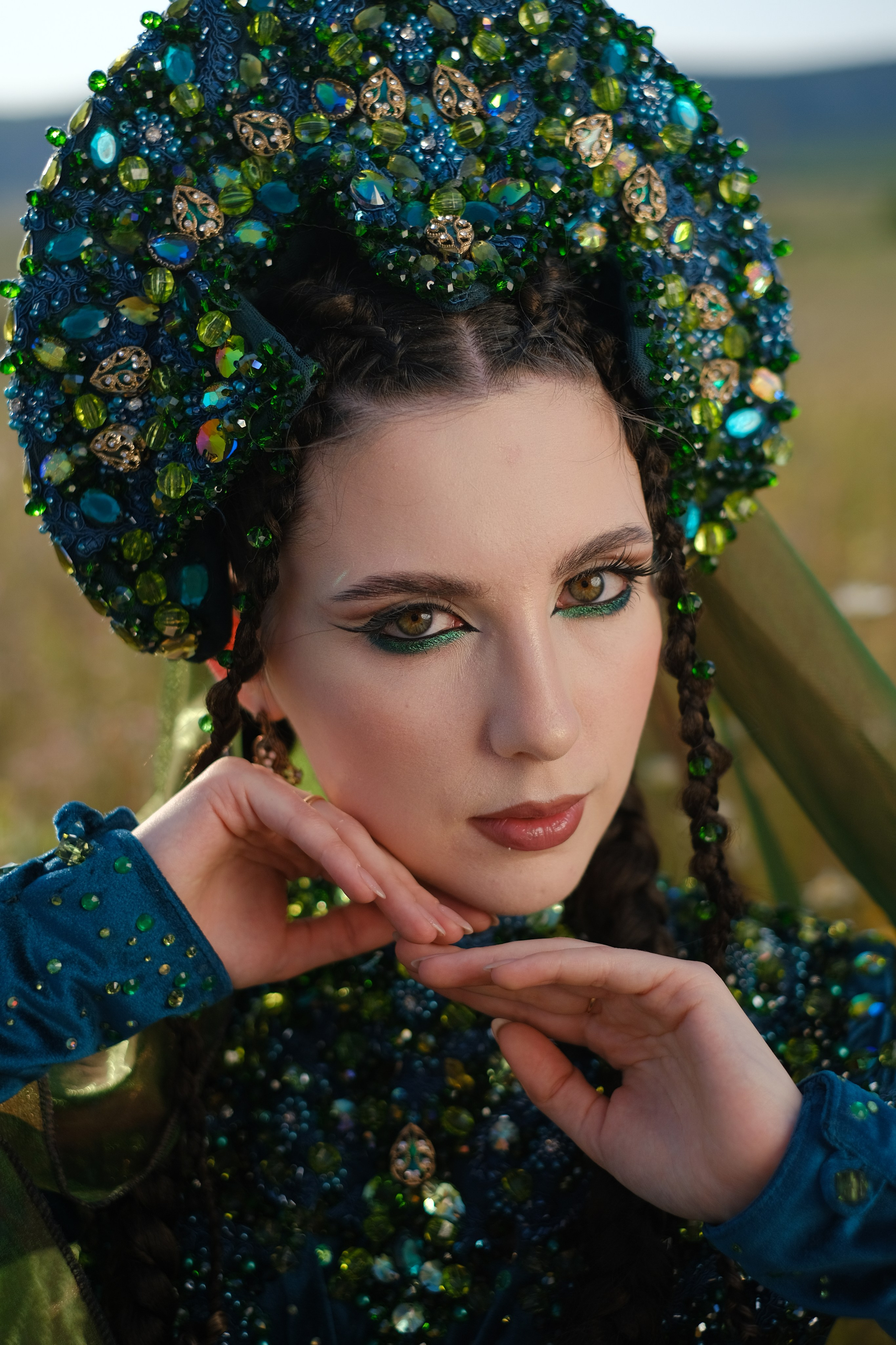 Славянский фестиваль «MARYCROWNS». Профессиональная фотосъемка в Крыму. Натуральные эмоции и живые кадры. Забронируйте дату прямо сейчас!