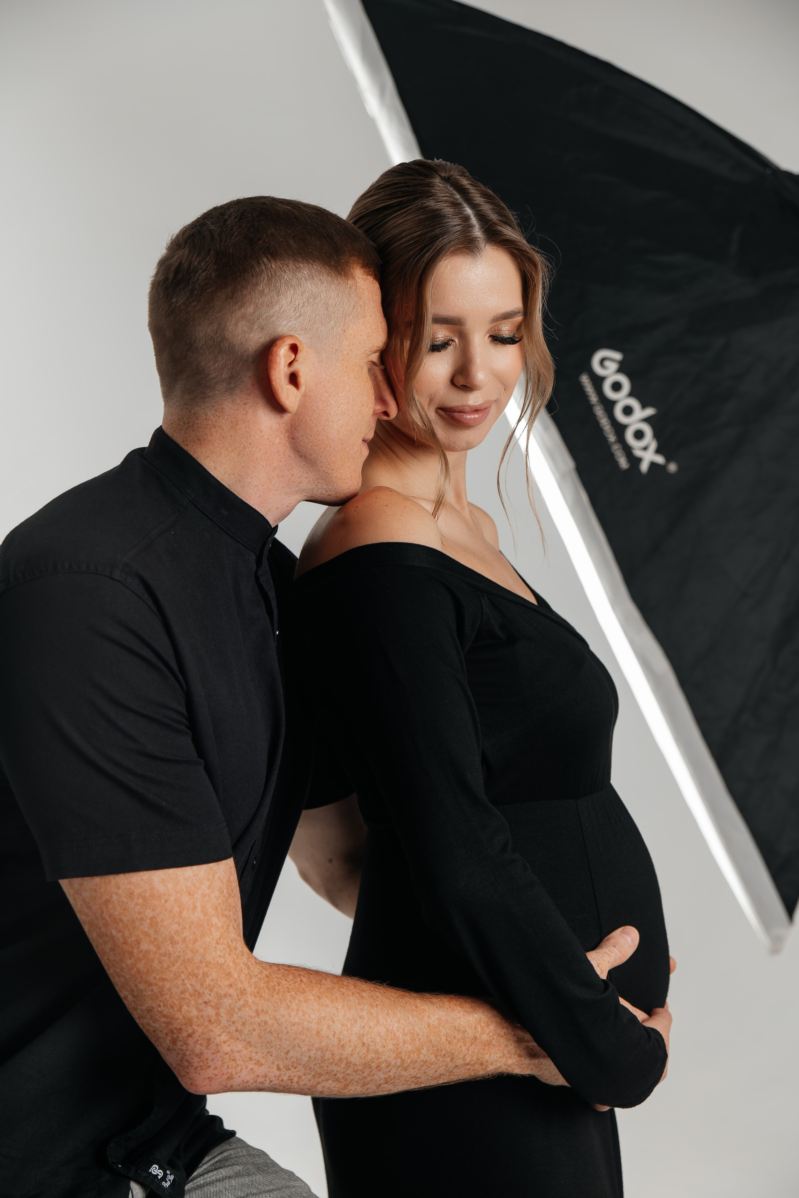 В ожидании чуда. Свадебный, семейный фотограф, контент съёмка. Екатеринбург. Елена Граф