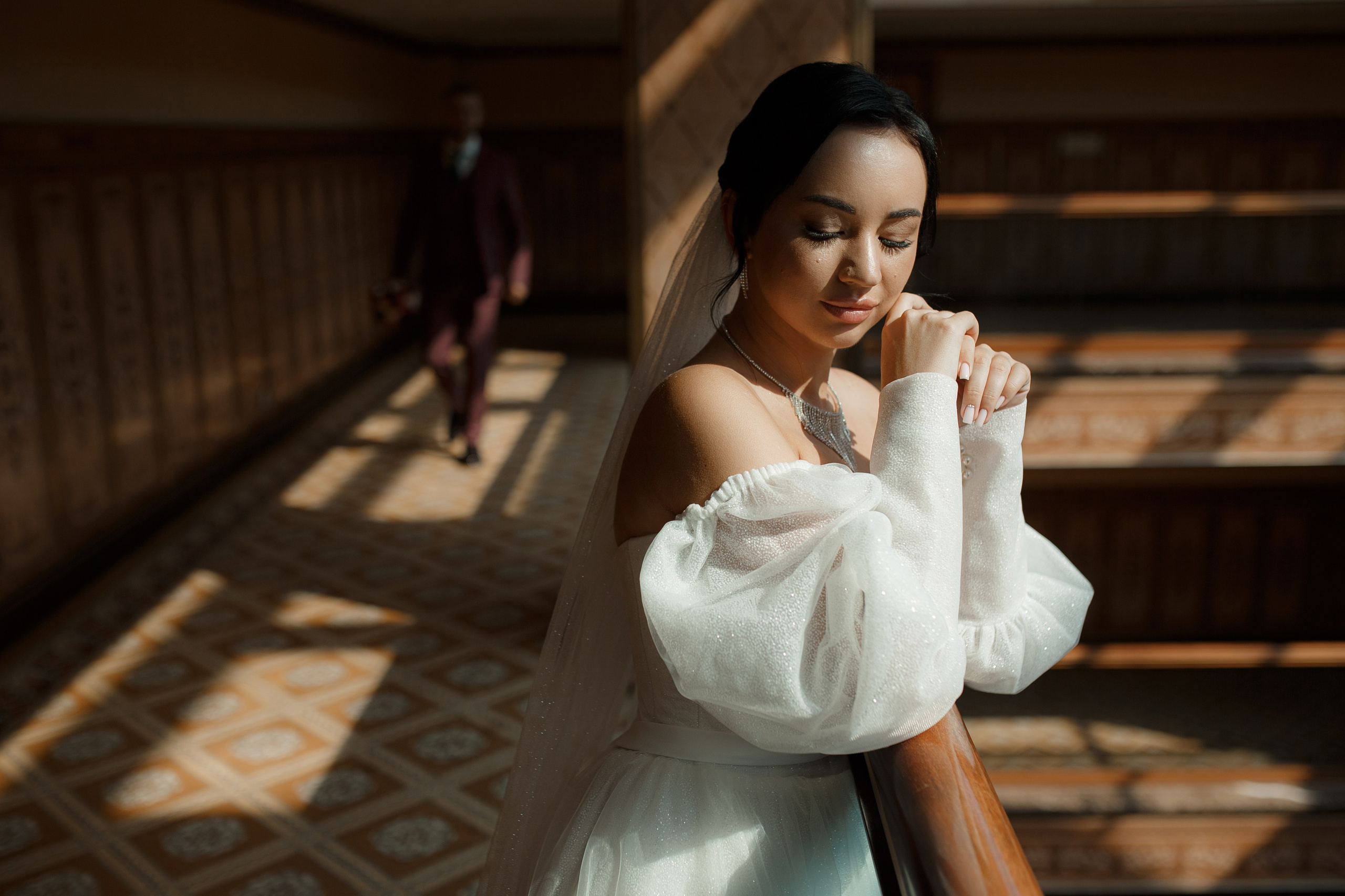 В + И — свадебная фотосессия. Свадебный и семейный фотограф Наталья Штык