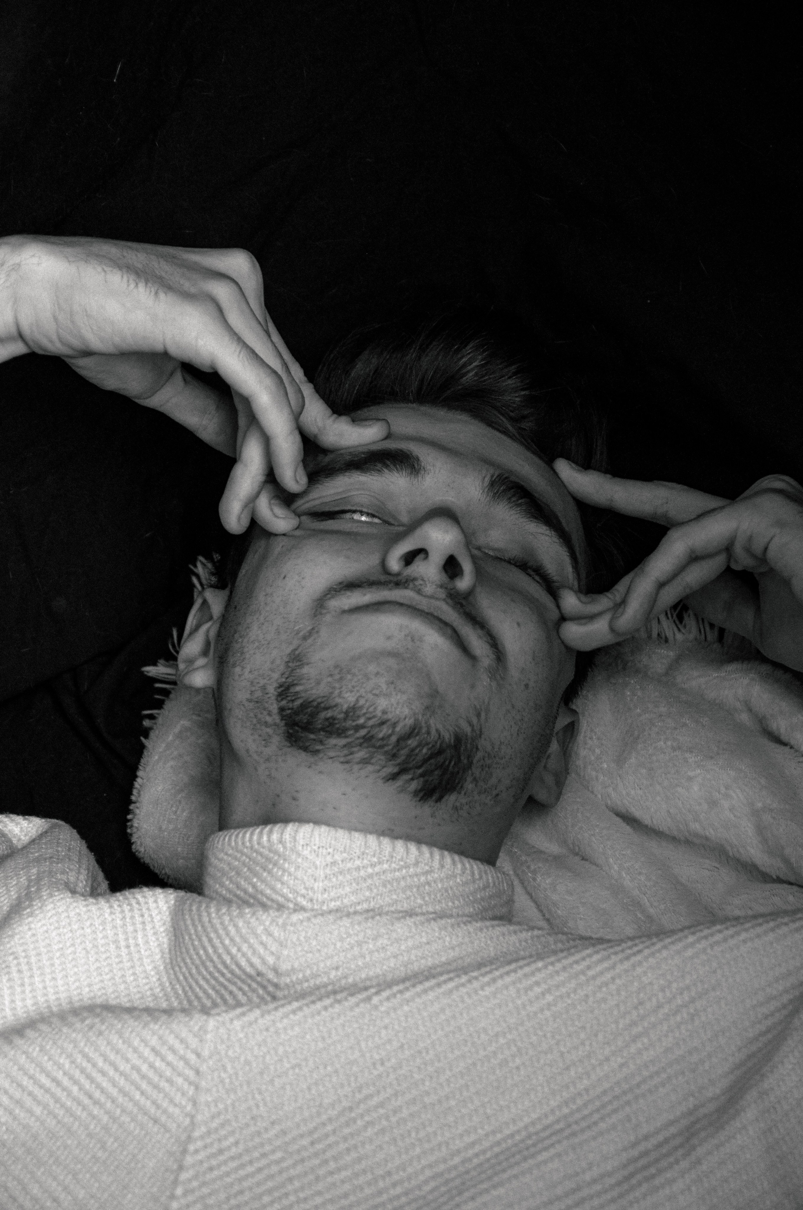 Dialog. DINA MOREVA photography