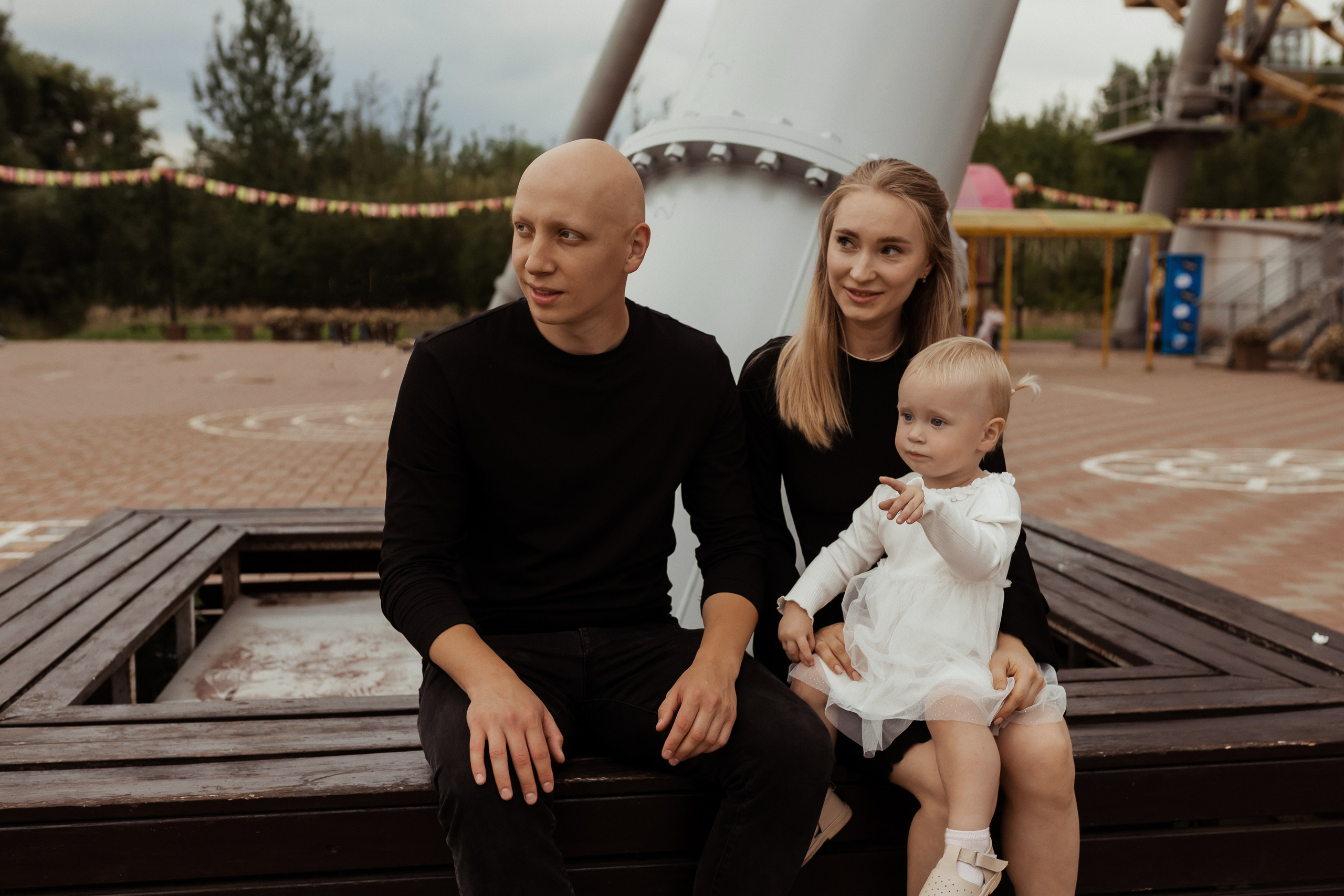 Артем, Настя и Ульяна. ФОТОГРАФ Маргарита Сивакова | Ярославль Кострома Москва