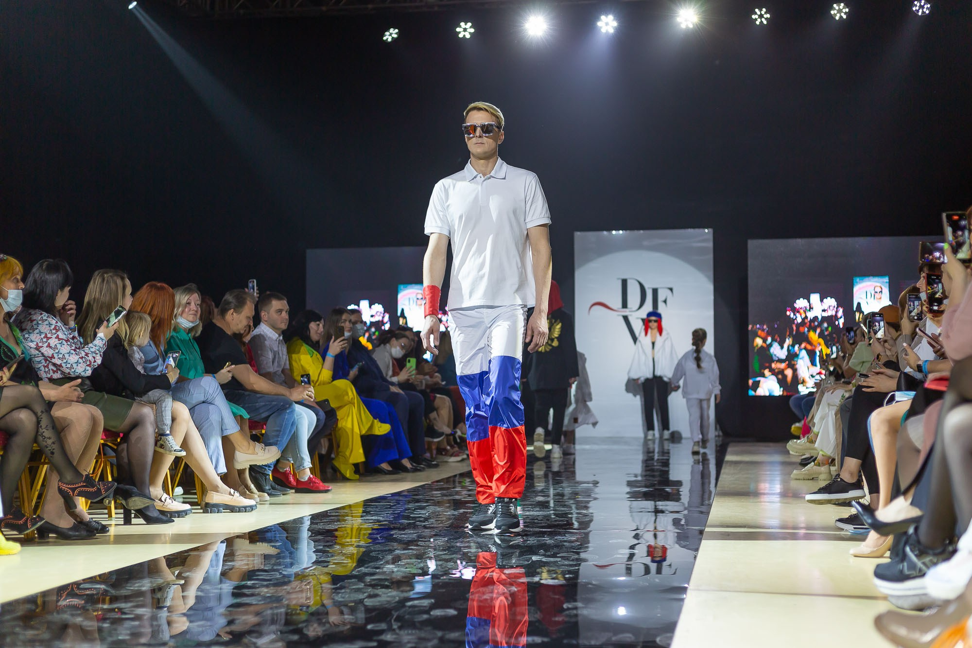 Подиум. Главная