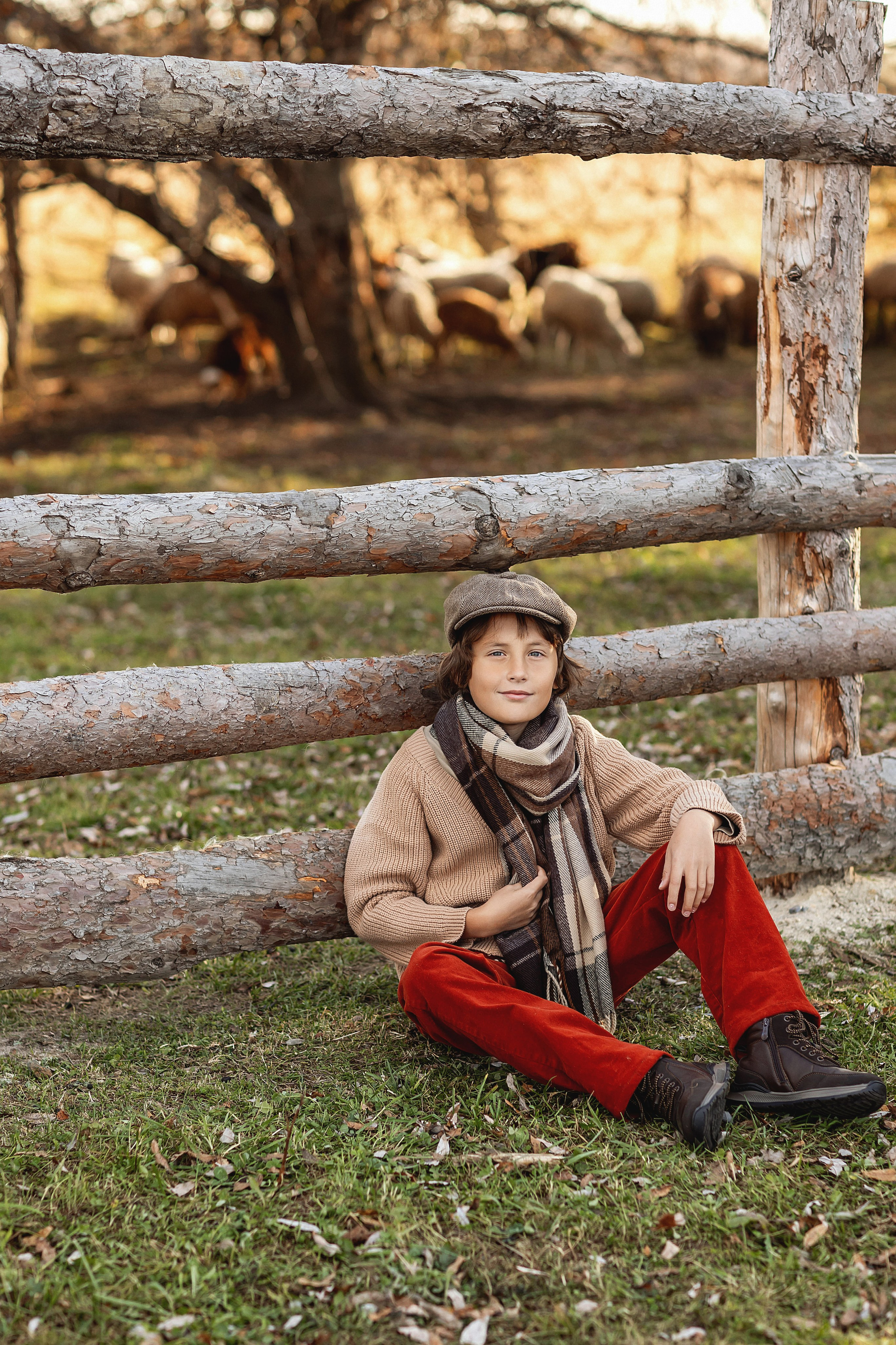 Ретро фотосессия. Детский и семейный фотограф Елена Воропаева