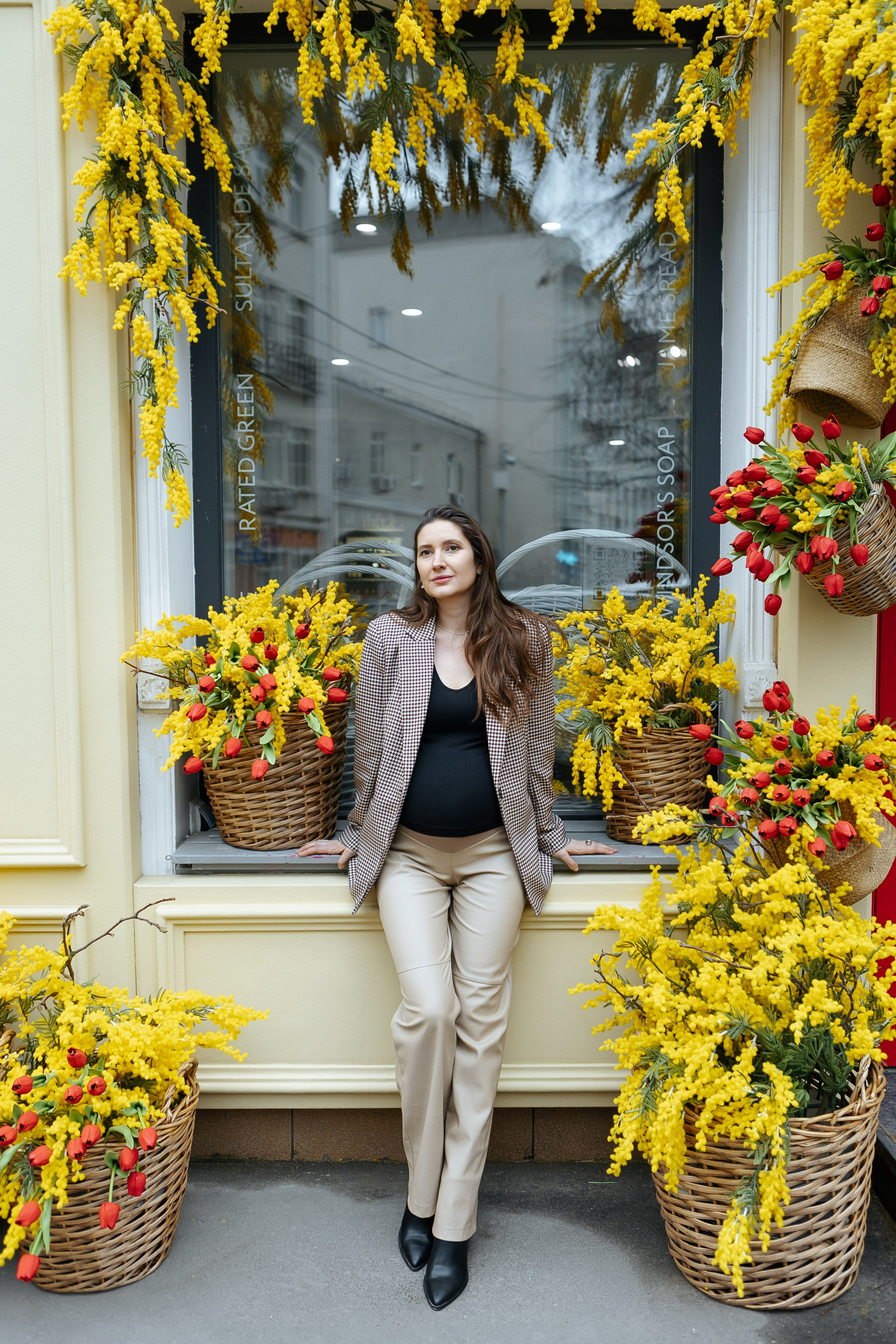 Анастасия. Семейный и детский фотограф в Москве Александра Мак