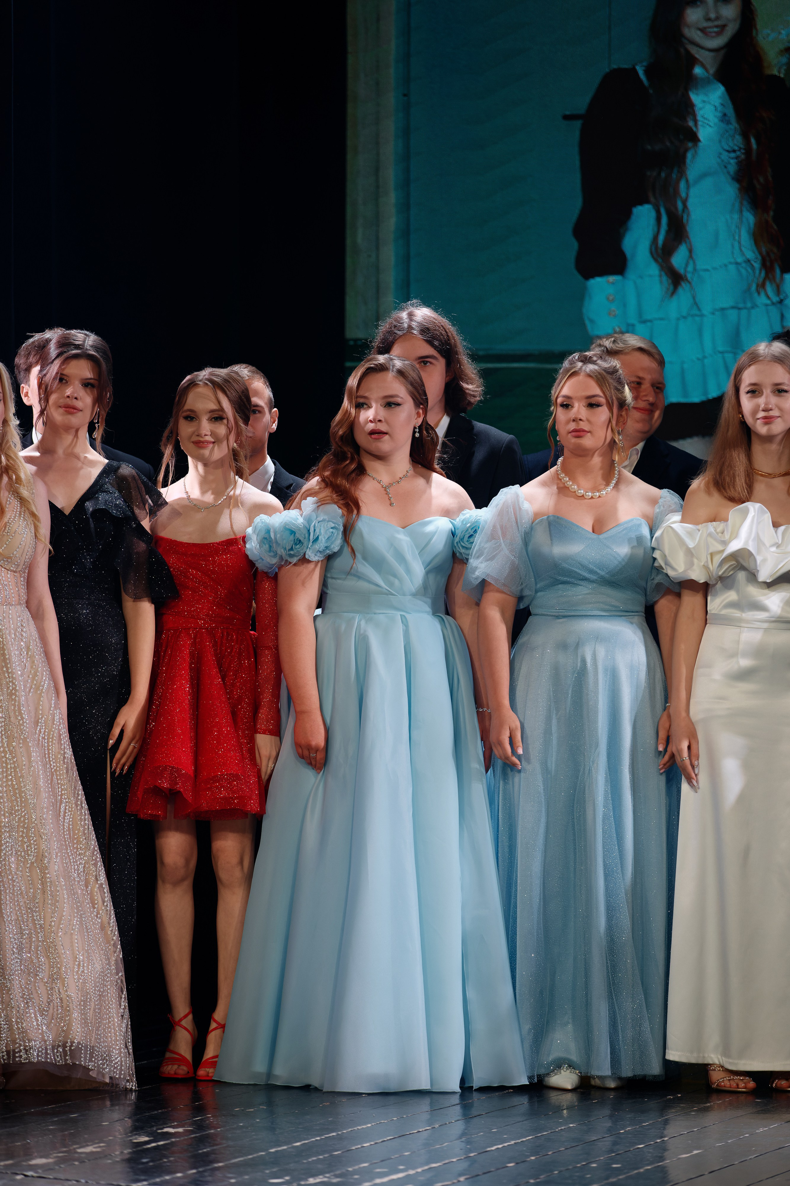 Выпускной школы 56 11Б. Семейный фотограф — Макс Белогрудов