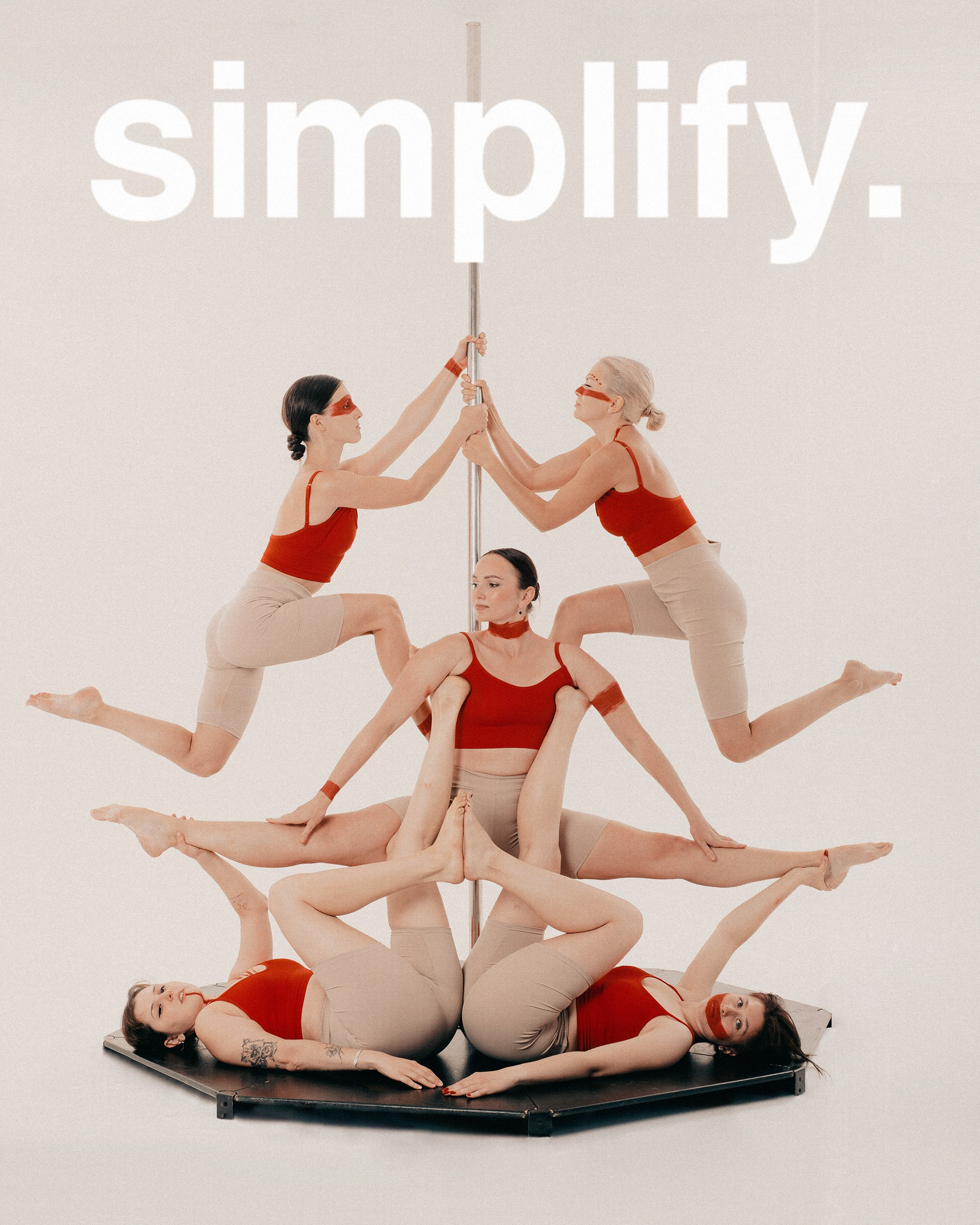 Портретный фотограф в Москве Даша Беседина