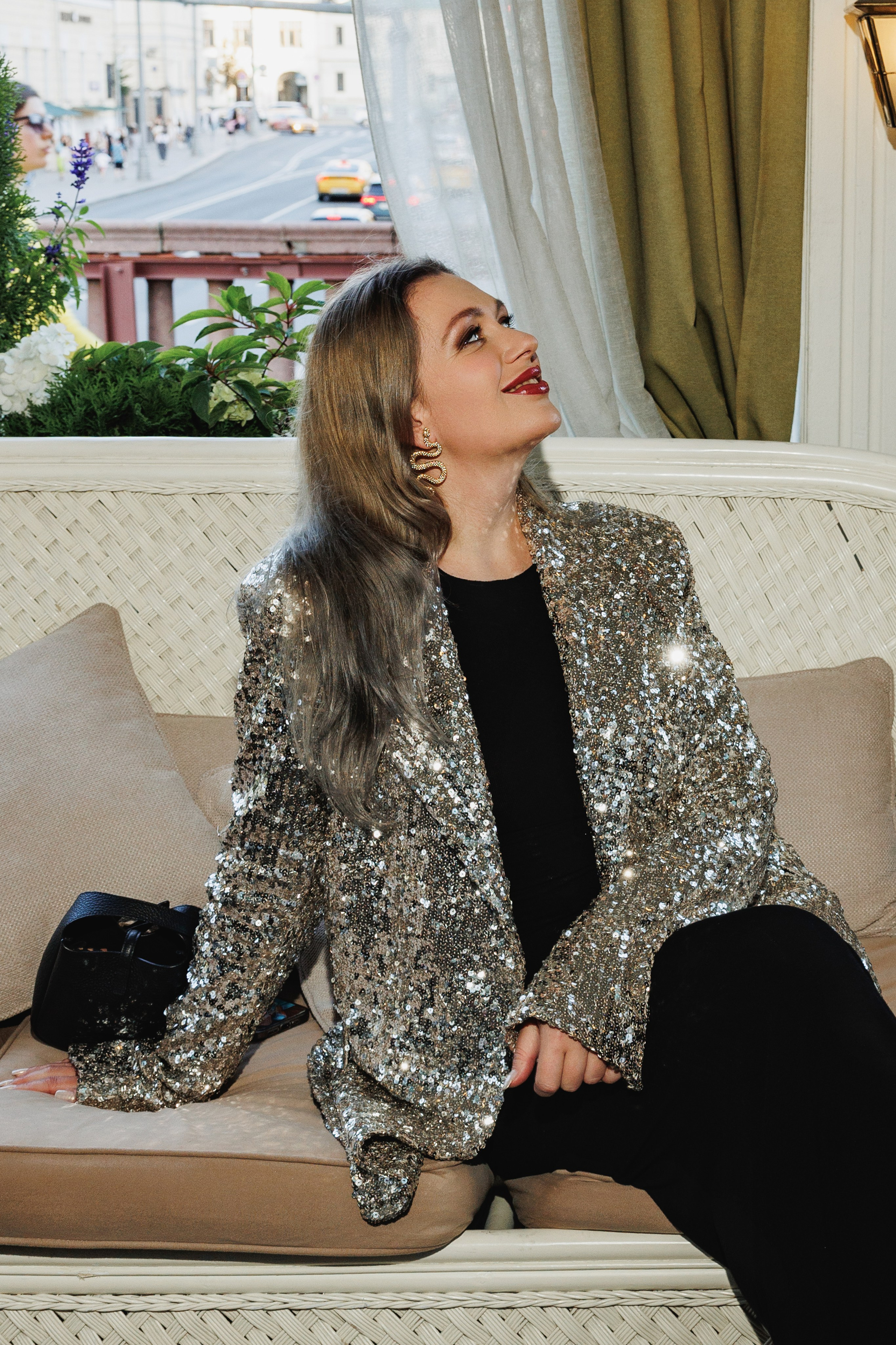 Юбилей Татьяны в BALZI ROSSI