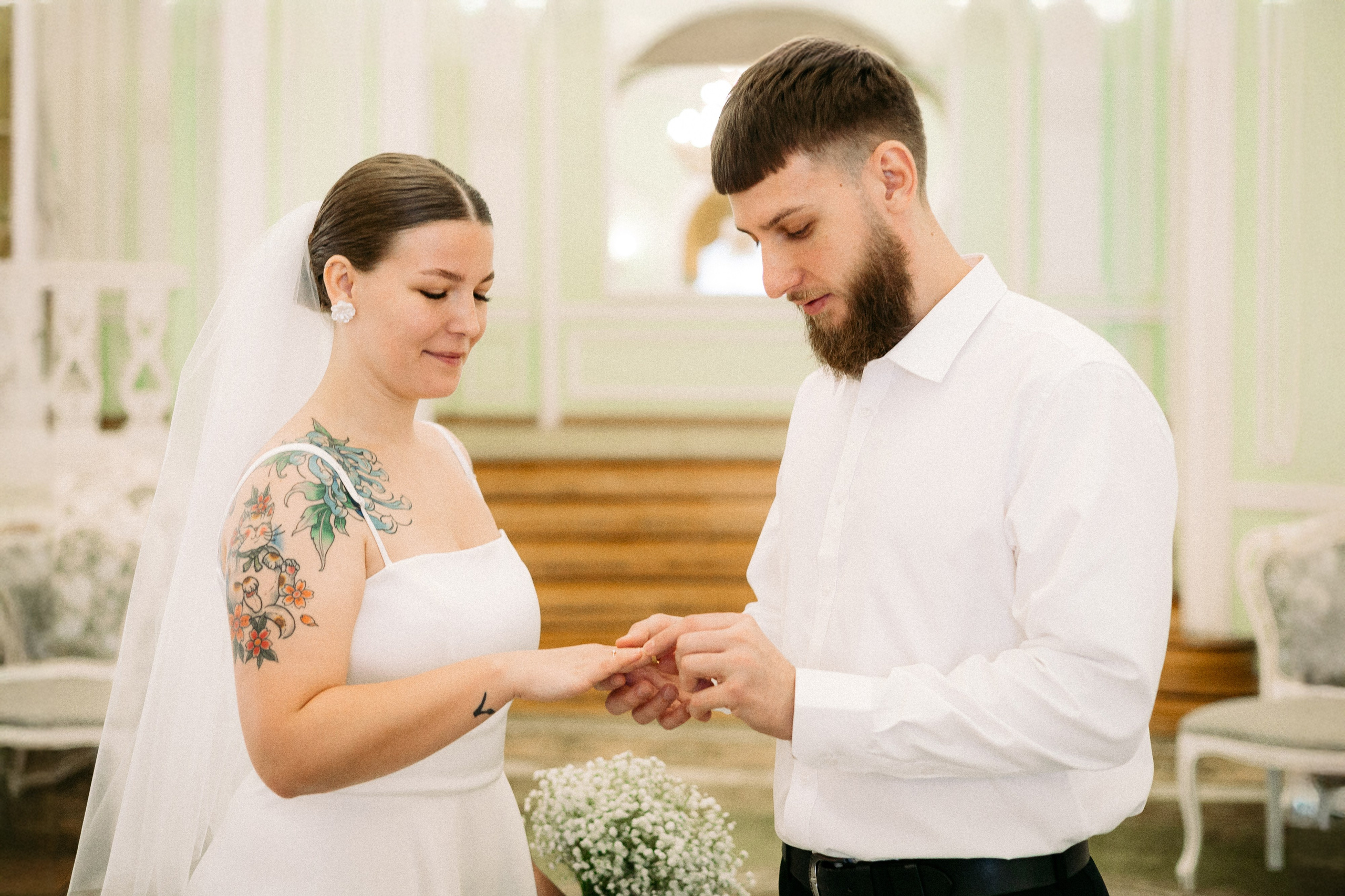 Евгения и Игорь