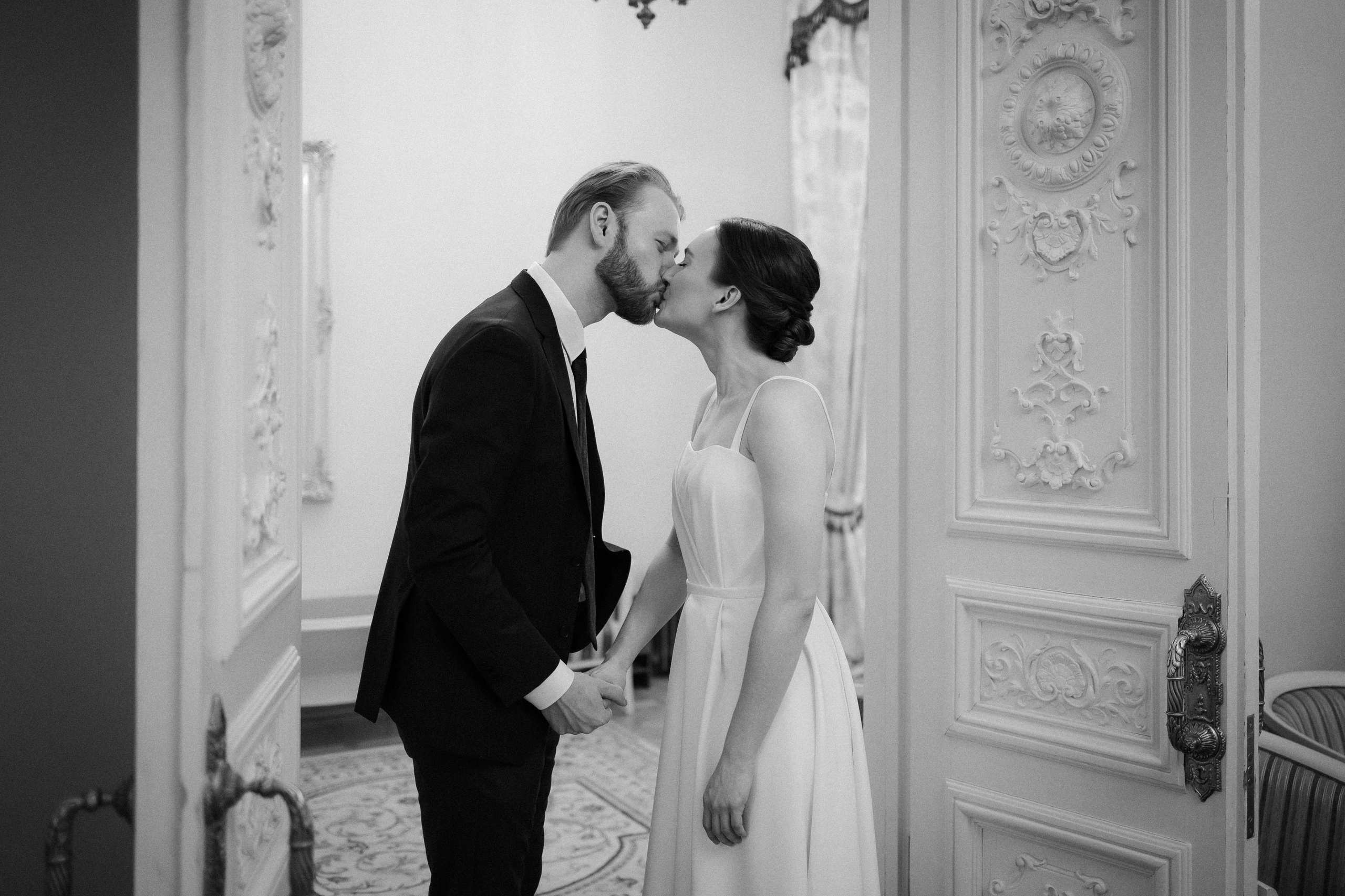 Екатерина и Антон