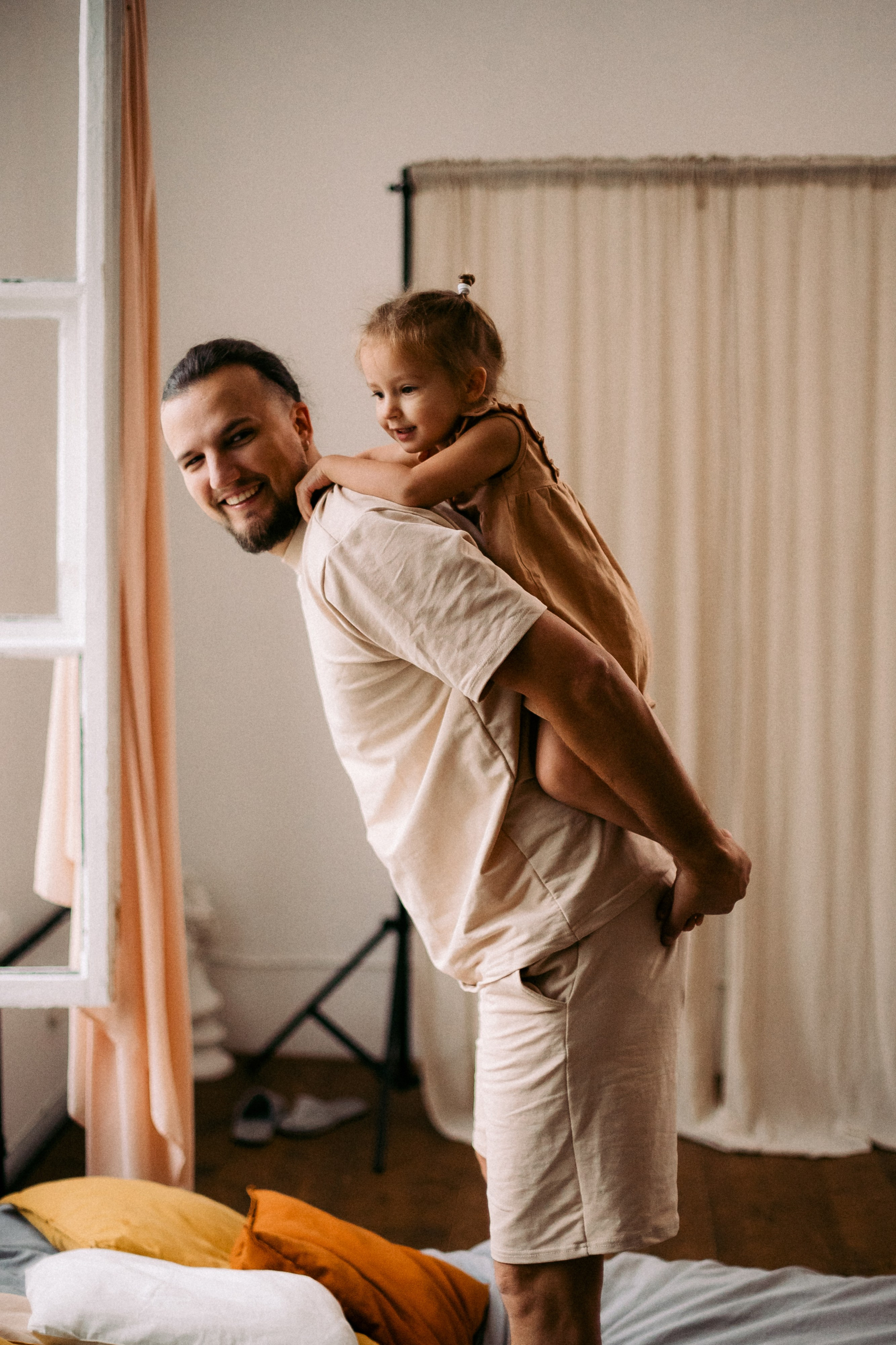 Соня и Миша