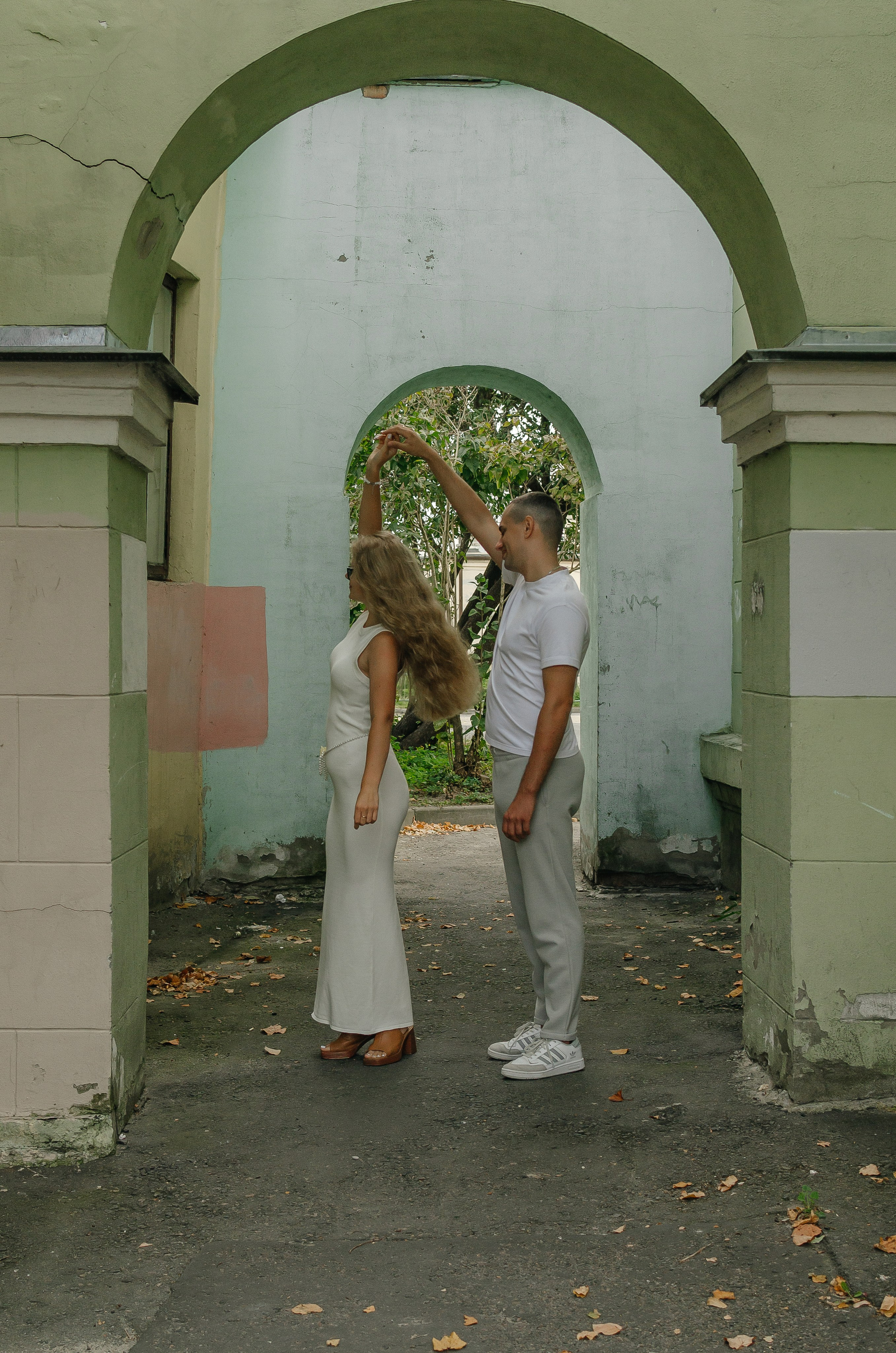 Love story. Фотограф и контент-мейкер Пинск