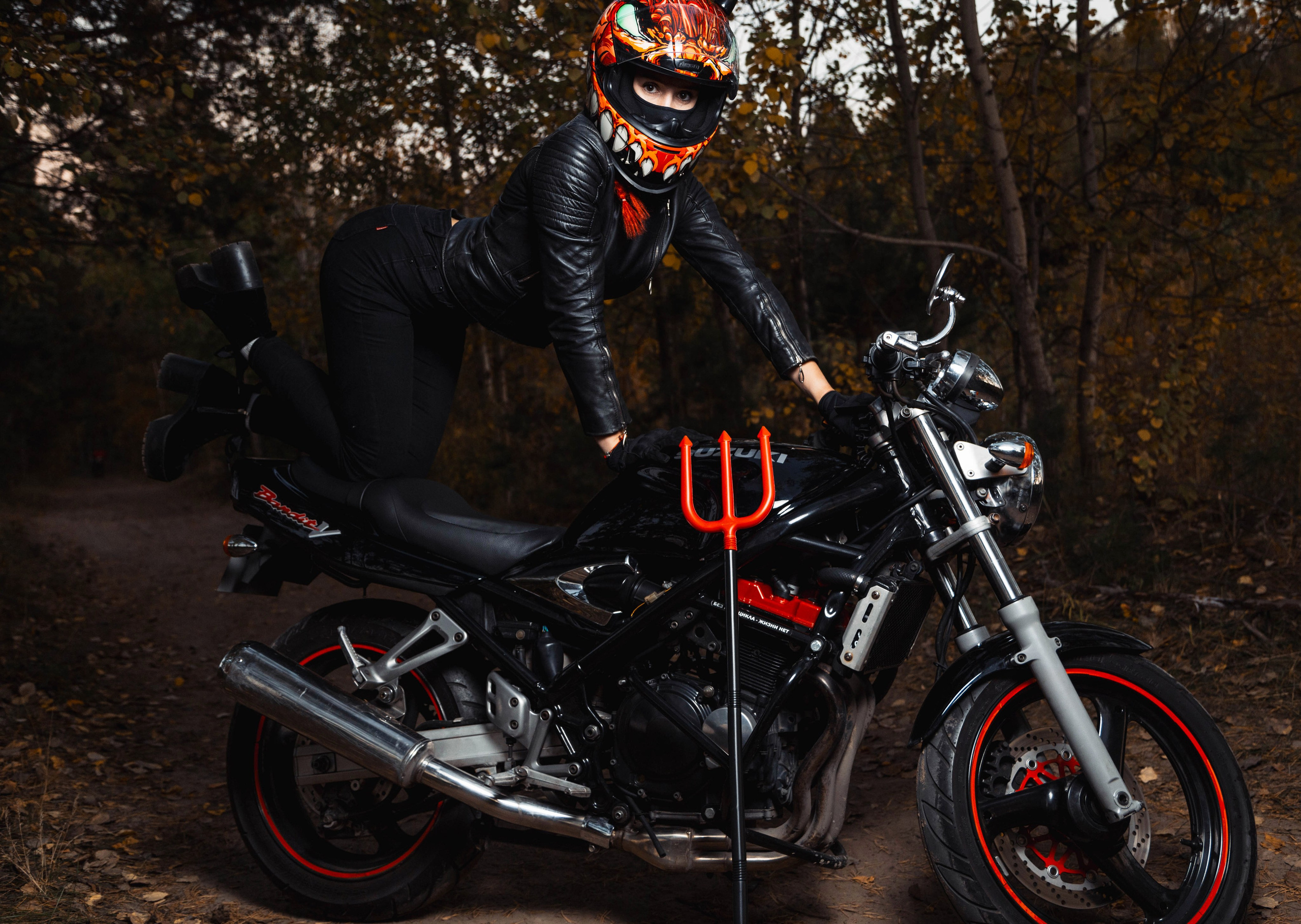 Мото-фотосессия. Свадебный и портретный фотограф в тюмени Парфёнов Руслан