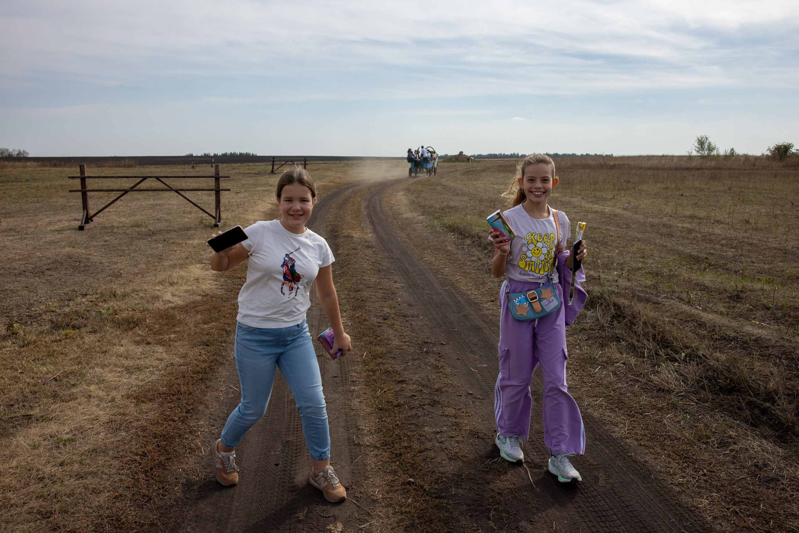Поездка на поле Кулеково. Фотограф в Туле Крупский АнДРей. Фотостудия «КАДР71» в Туле