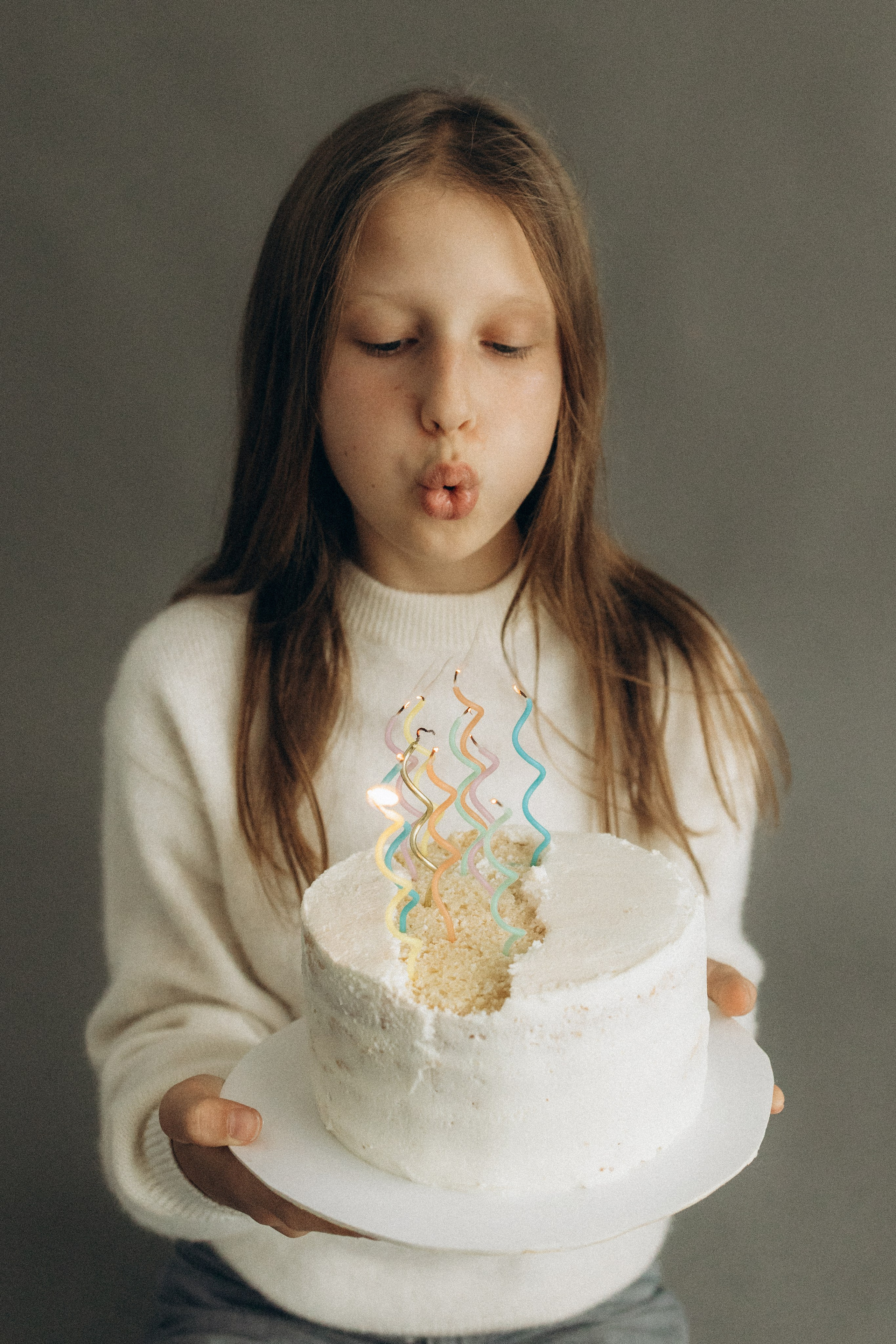 Geburtstag-Shooting im Studio. Fotografin in Erlangen, Nürnberg und Umgebung