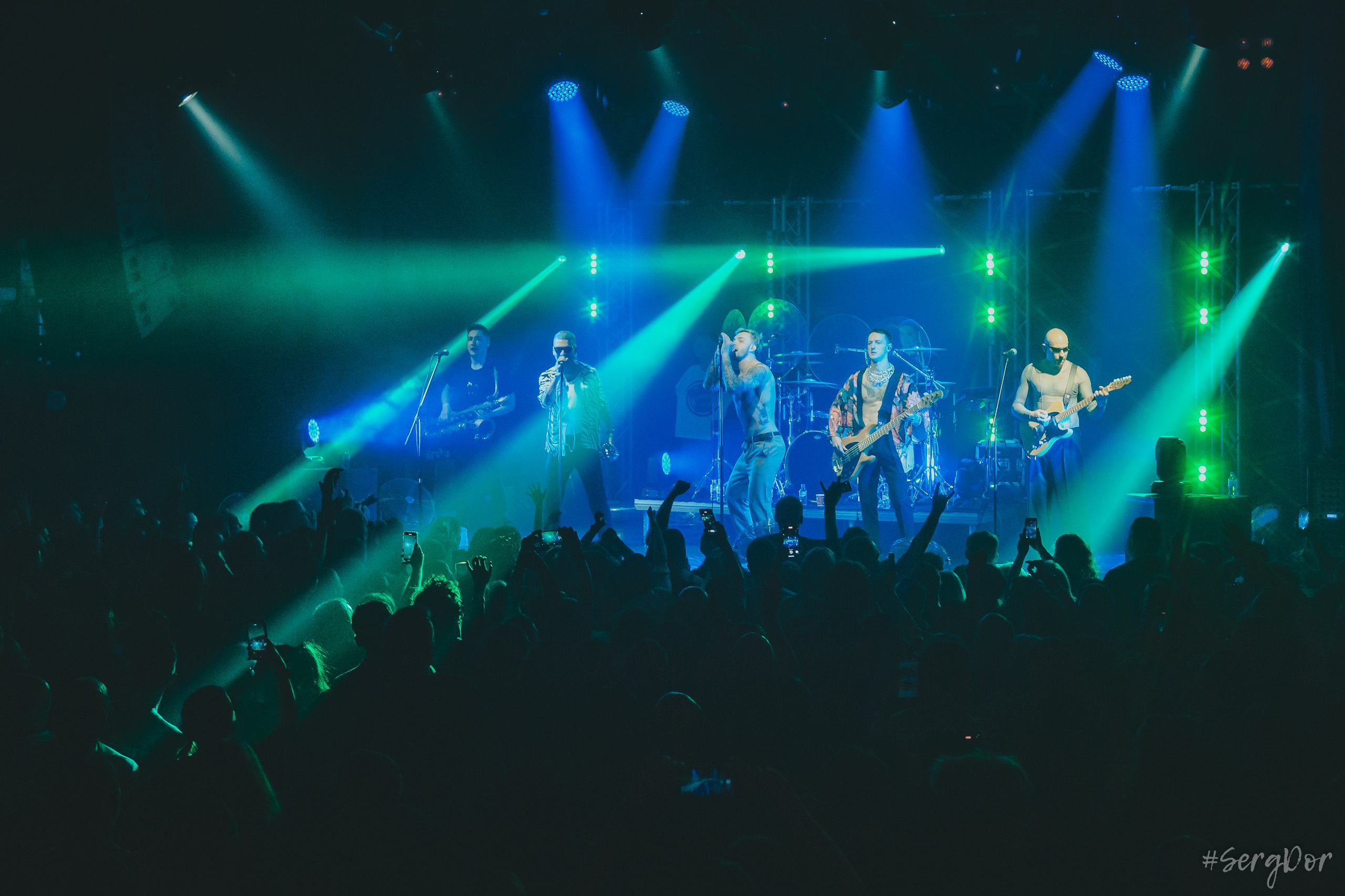 Гудтаймс, концерт, клуб Космонавт, Санкт-Петербург, Питер, 06.04.2024, SergDor, 6 апреля 2024 года, #SergDor