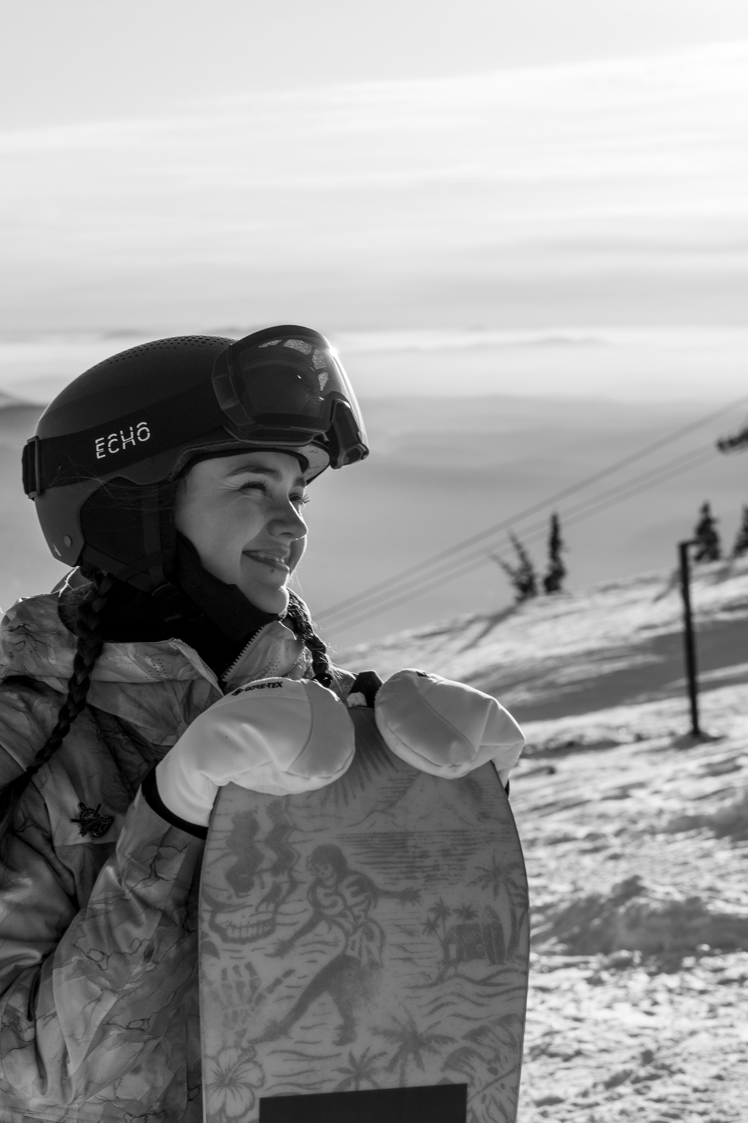 JJ. Анастасия Паршукова — фотограф Шерегеш Новосибирск