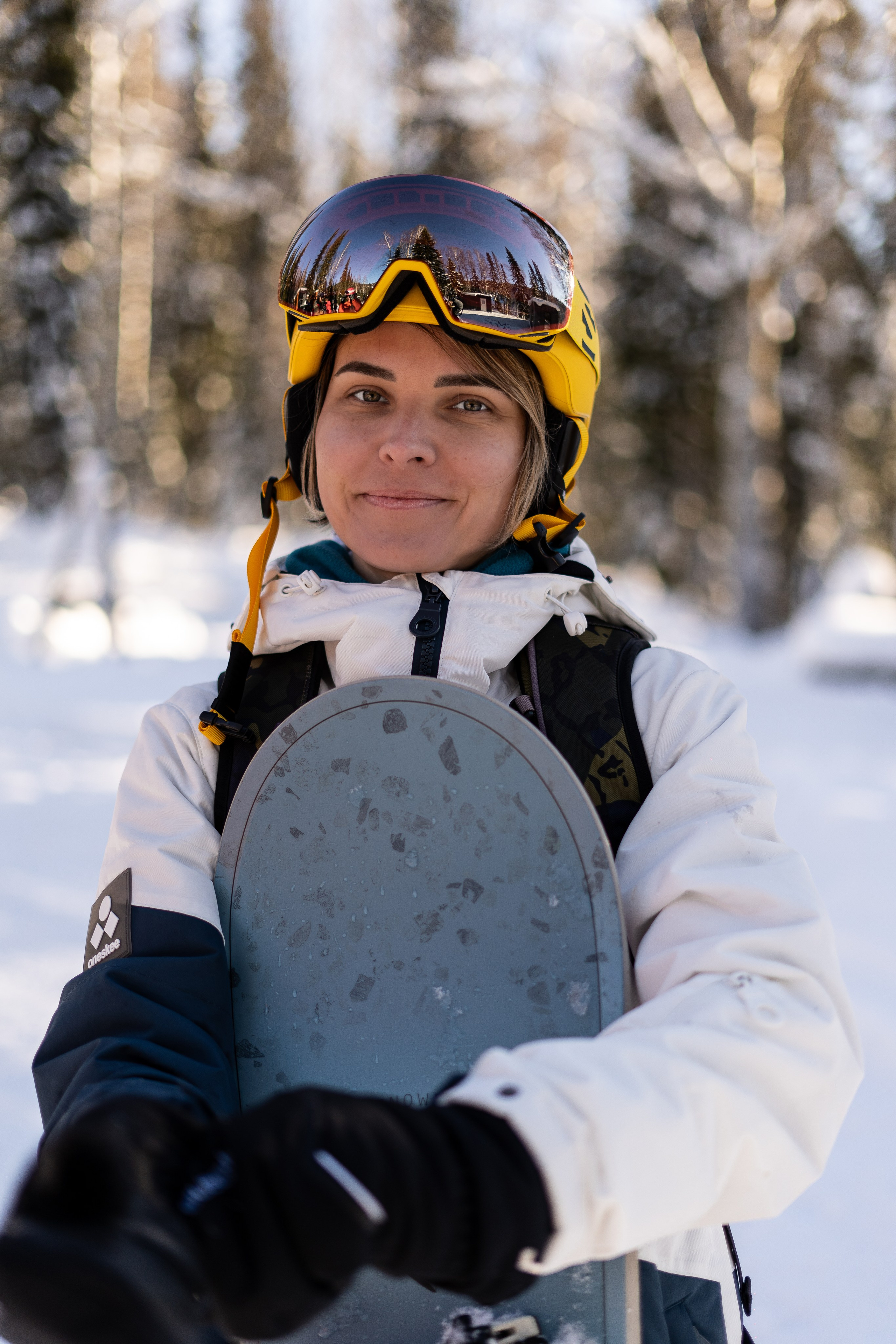 Джой. Анастасия Паршукова — фотограф Шерегеш Новосибирск