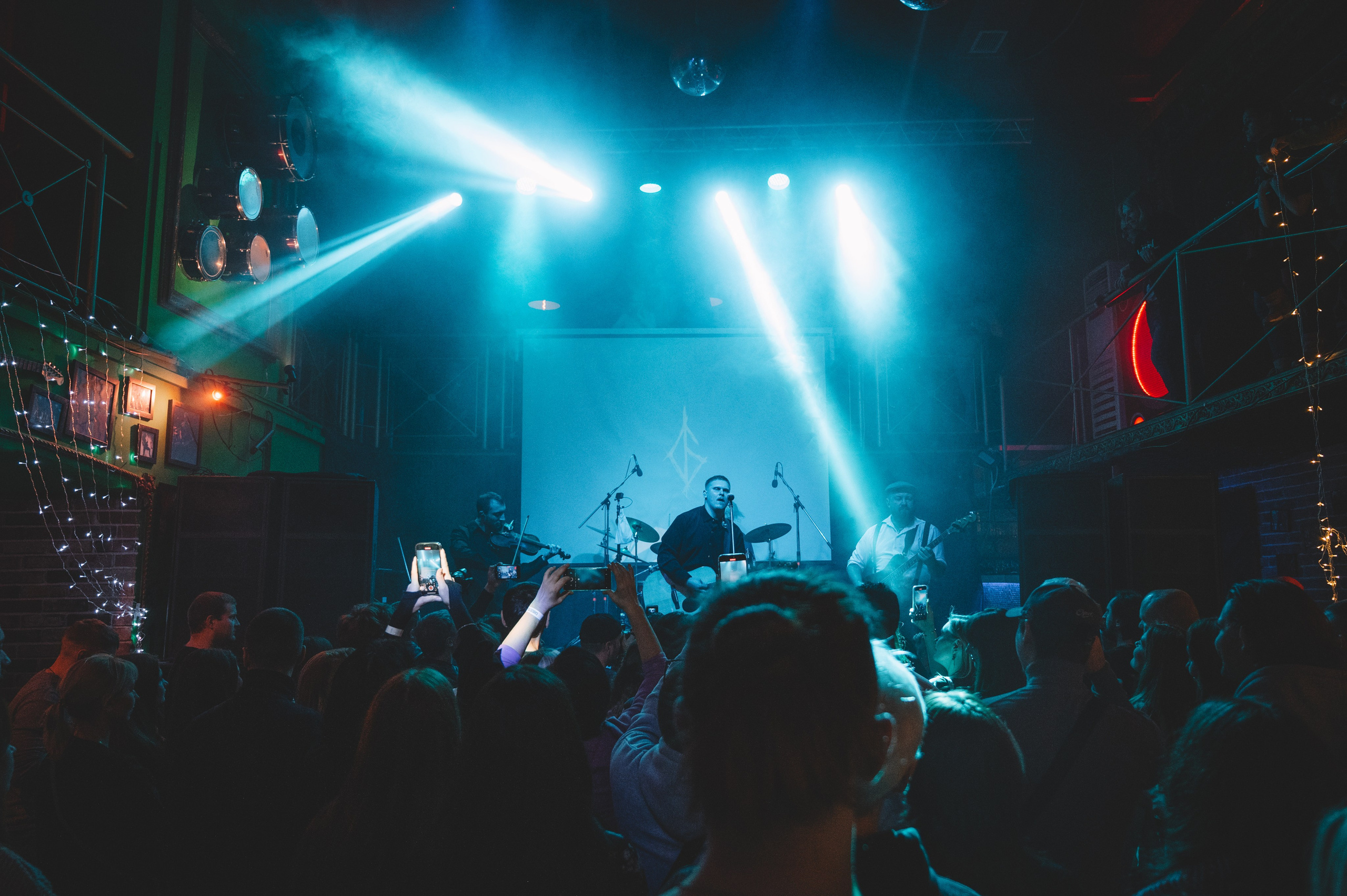 Савелiчъ Бэнд. Фотограф Анна Темнова. Пенза