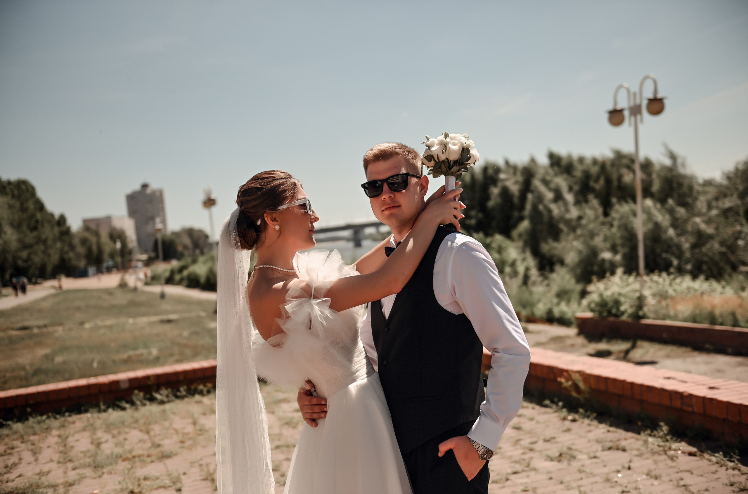 Алексей и Дарья. Свадебный, семейный, детский, контент фотограф в Омске Максим Ильин