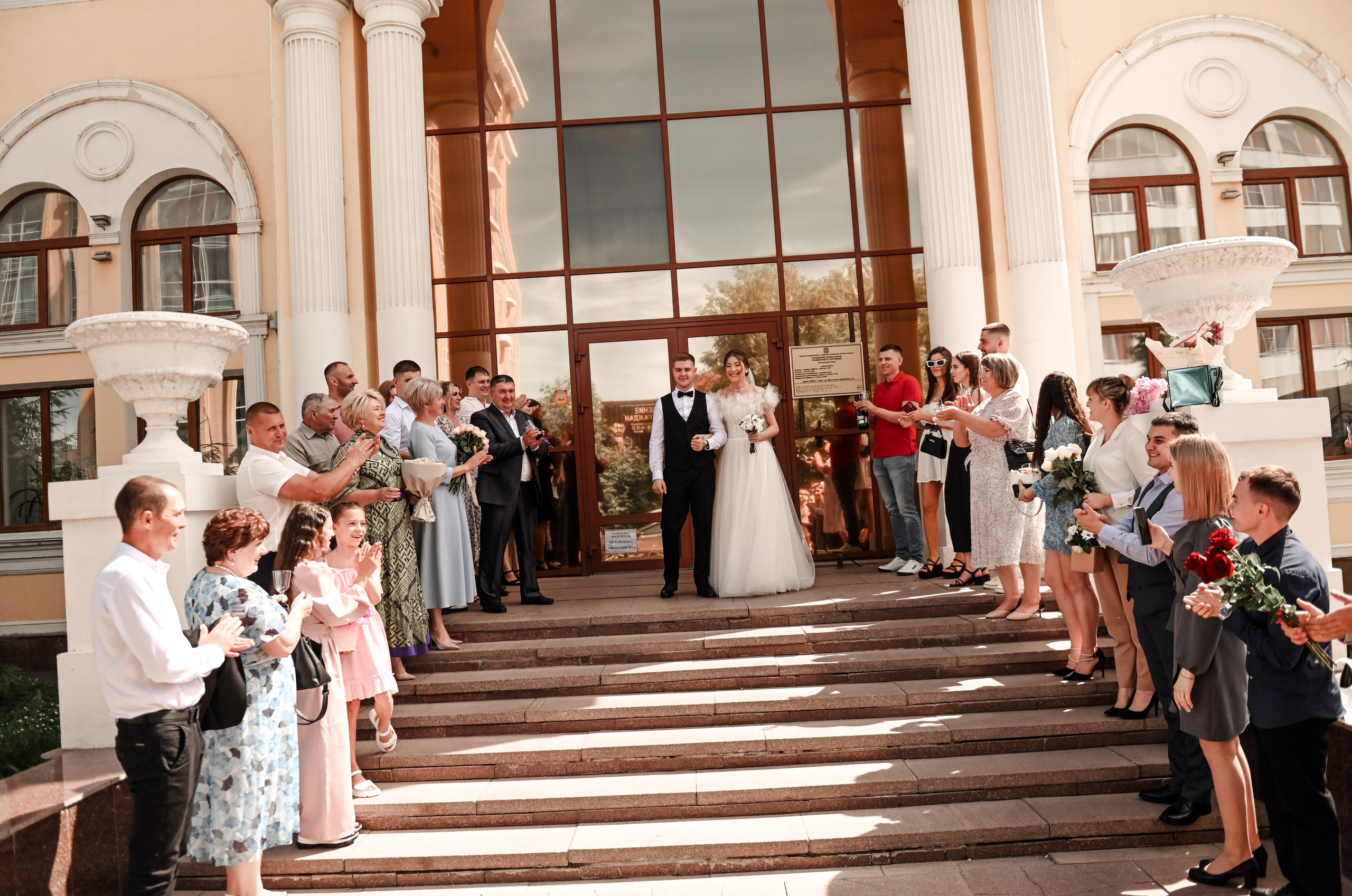 Алексей и Дарья. Свадебный, семейный, детский, контент фотограф в Омске Максим Ильин