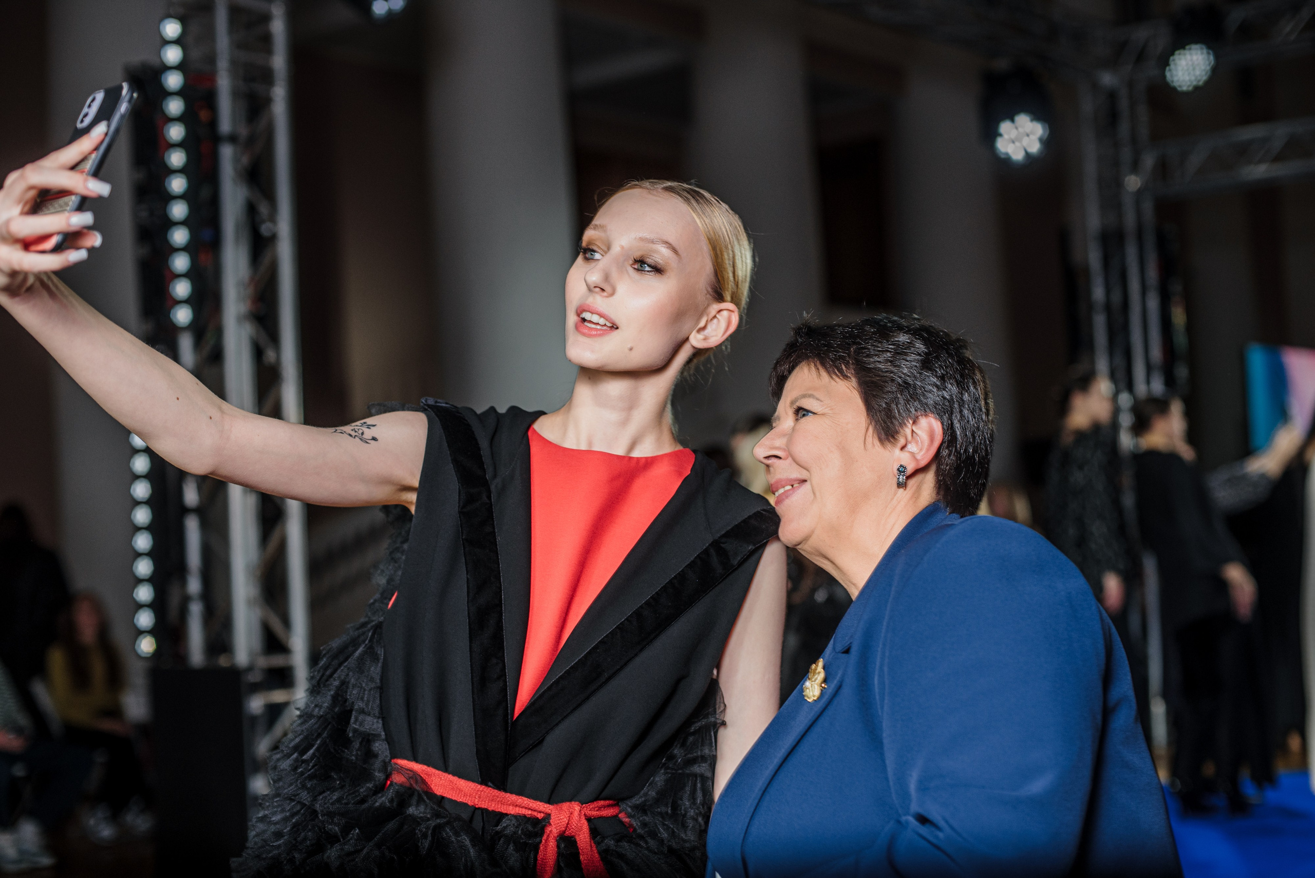 Содружество Моды • День 2 • 2023. Фотограф Элина Брусенцева