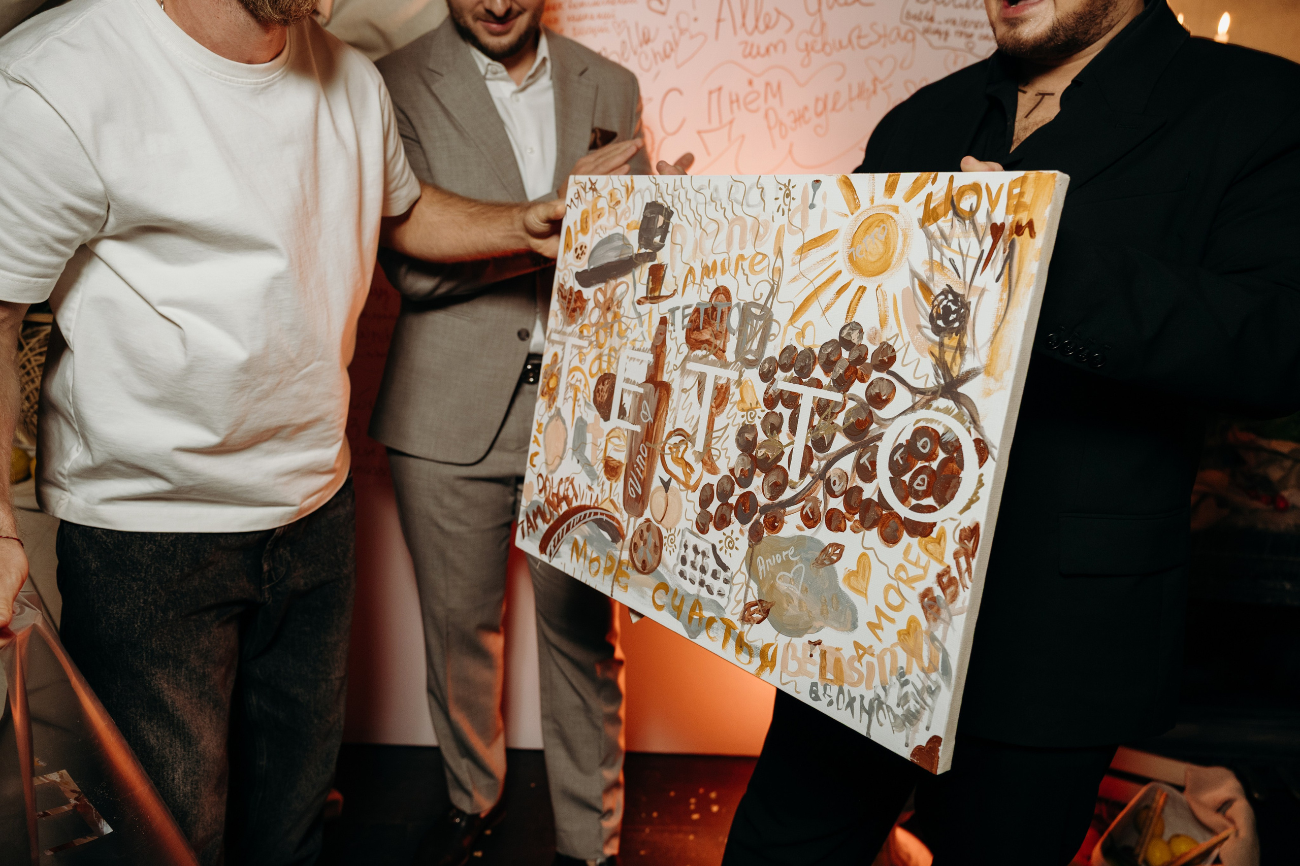 TETTO // День рождения Ресторана. Фотограф Элина Брусенцева