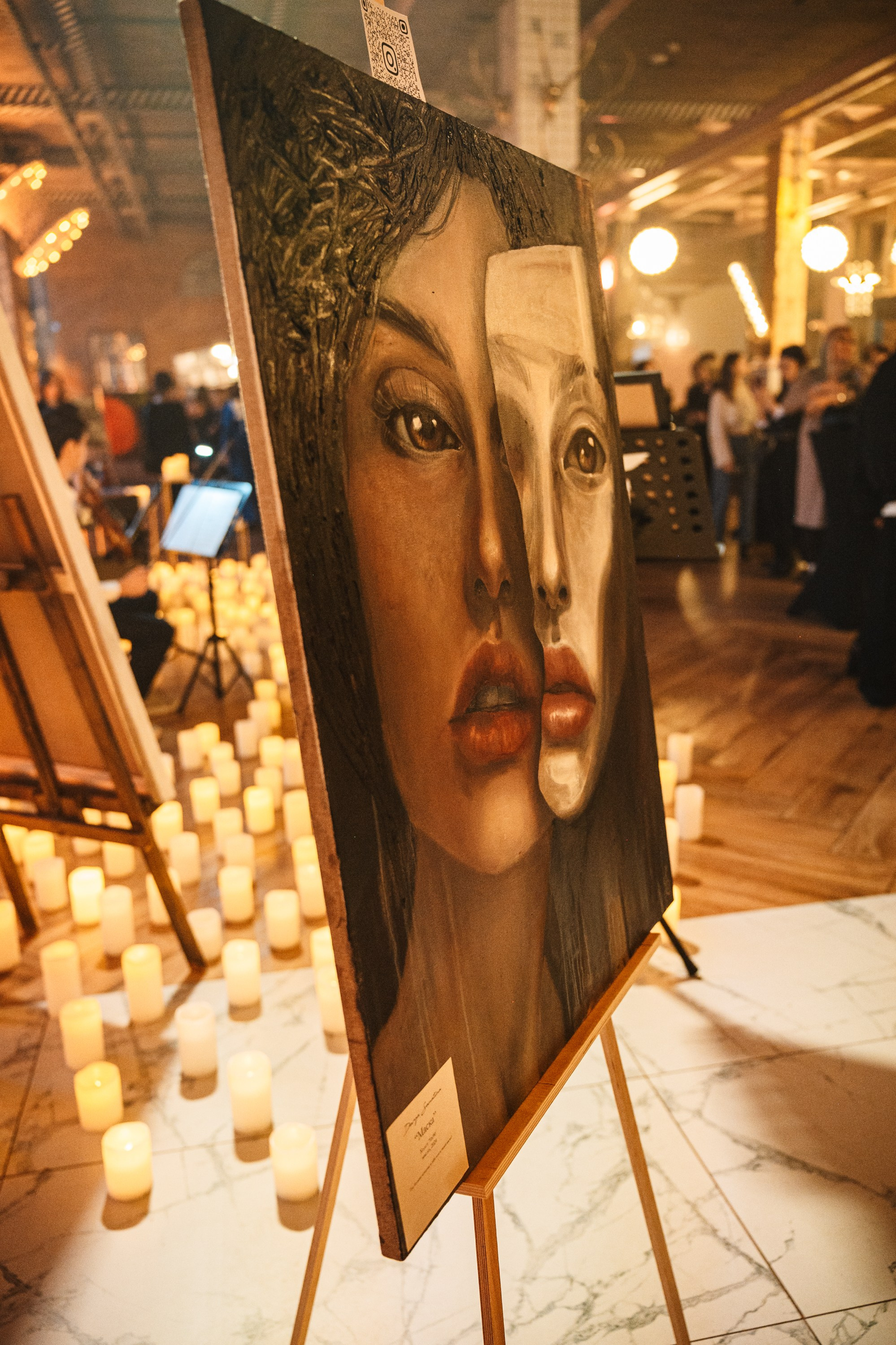 КАМЕРГЕР // Fashion Winter 2025. Фотограф Элина Брусенцева