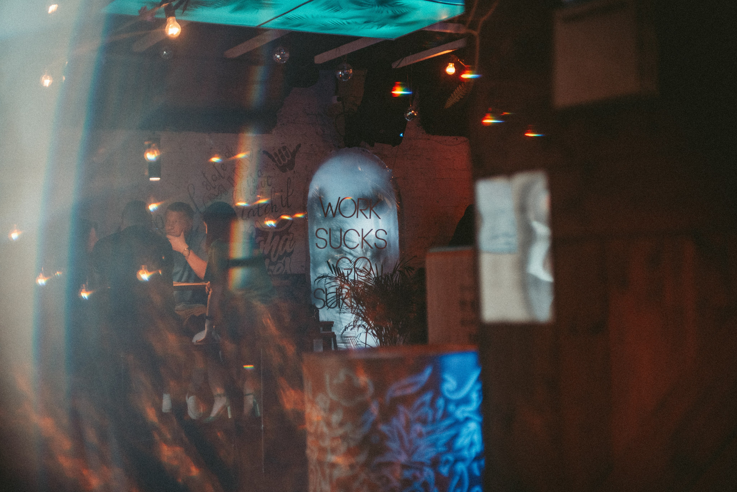 День рождения в баре ПИРС 28. Фотограф Элина Брусенцева