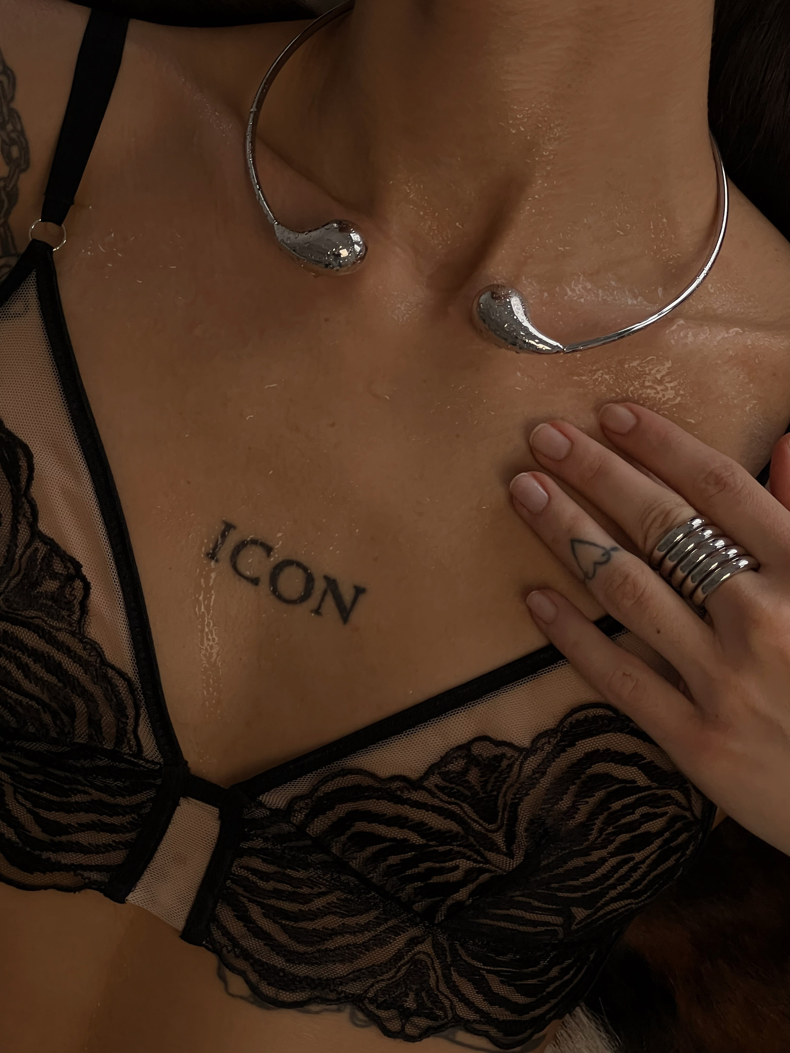 CAMPAIGN — VAVIL jewerly. Мобильный фотограф и видеограф — Алина