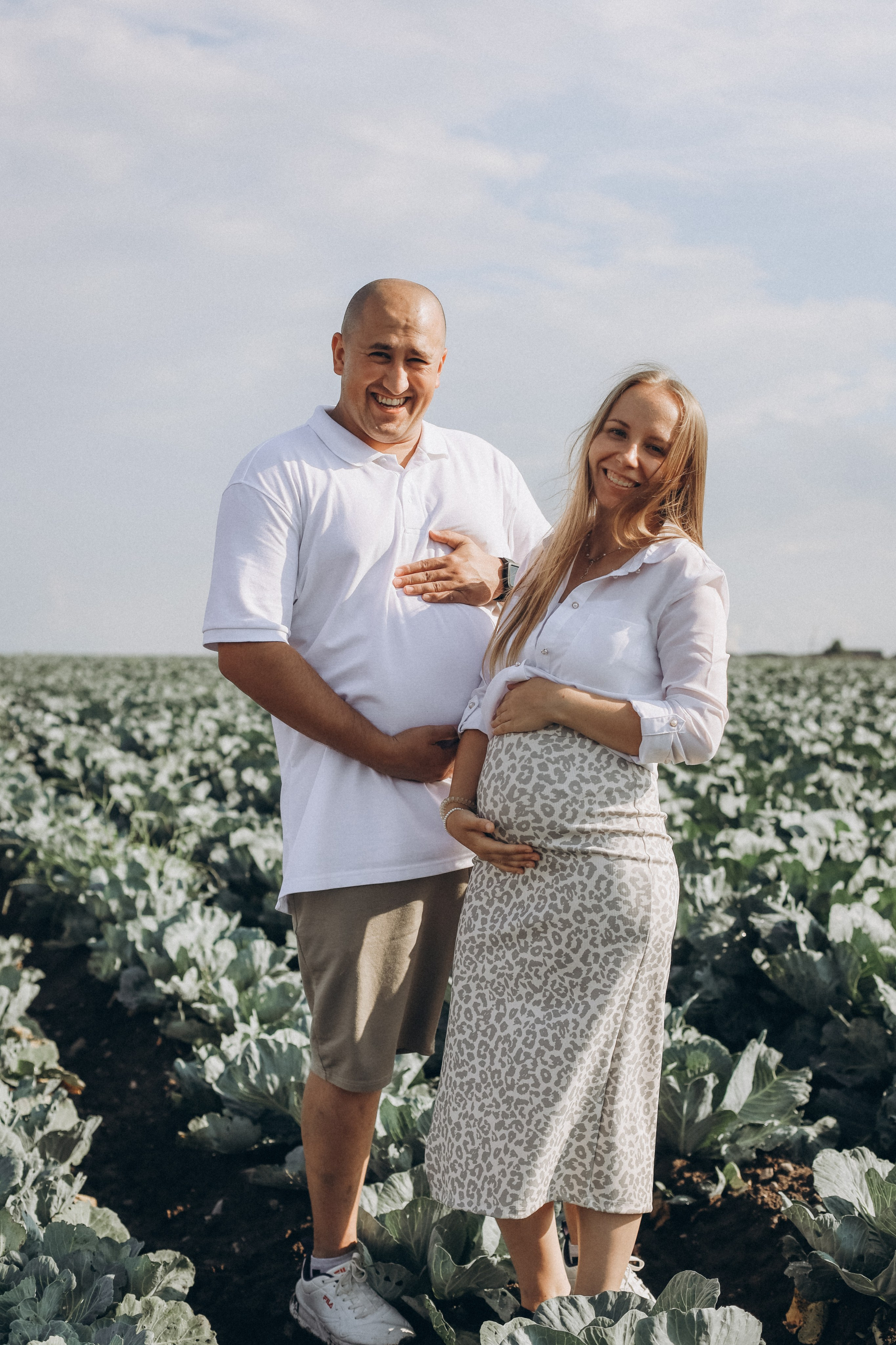 Беременные пары. Семейный и детский фотограф в Санкт-Петербурге «Chilik»