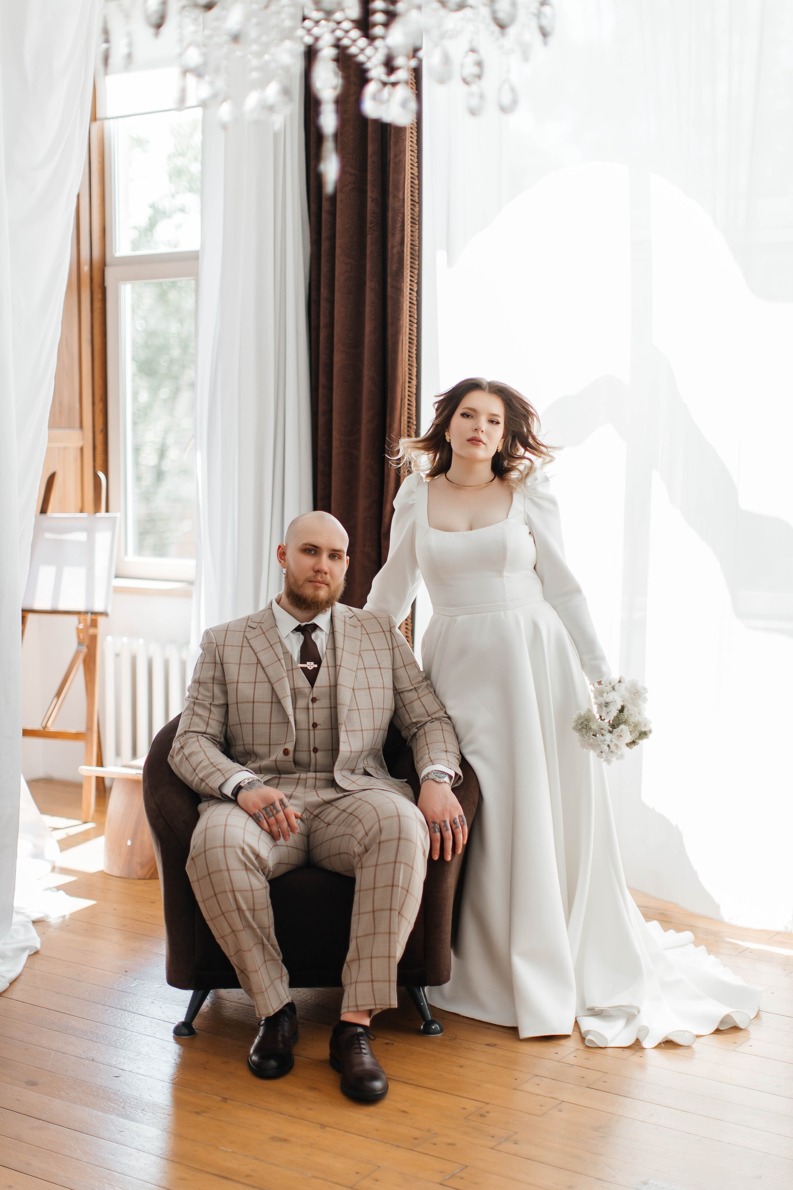 Владислав & Анастасия. Главная